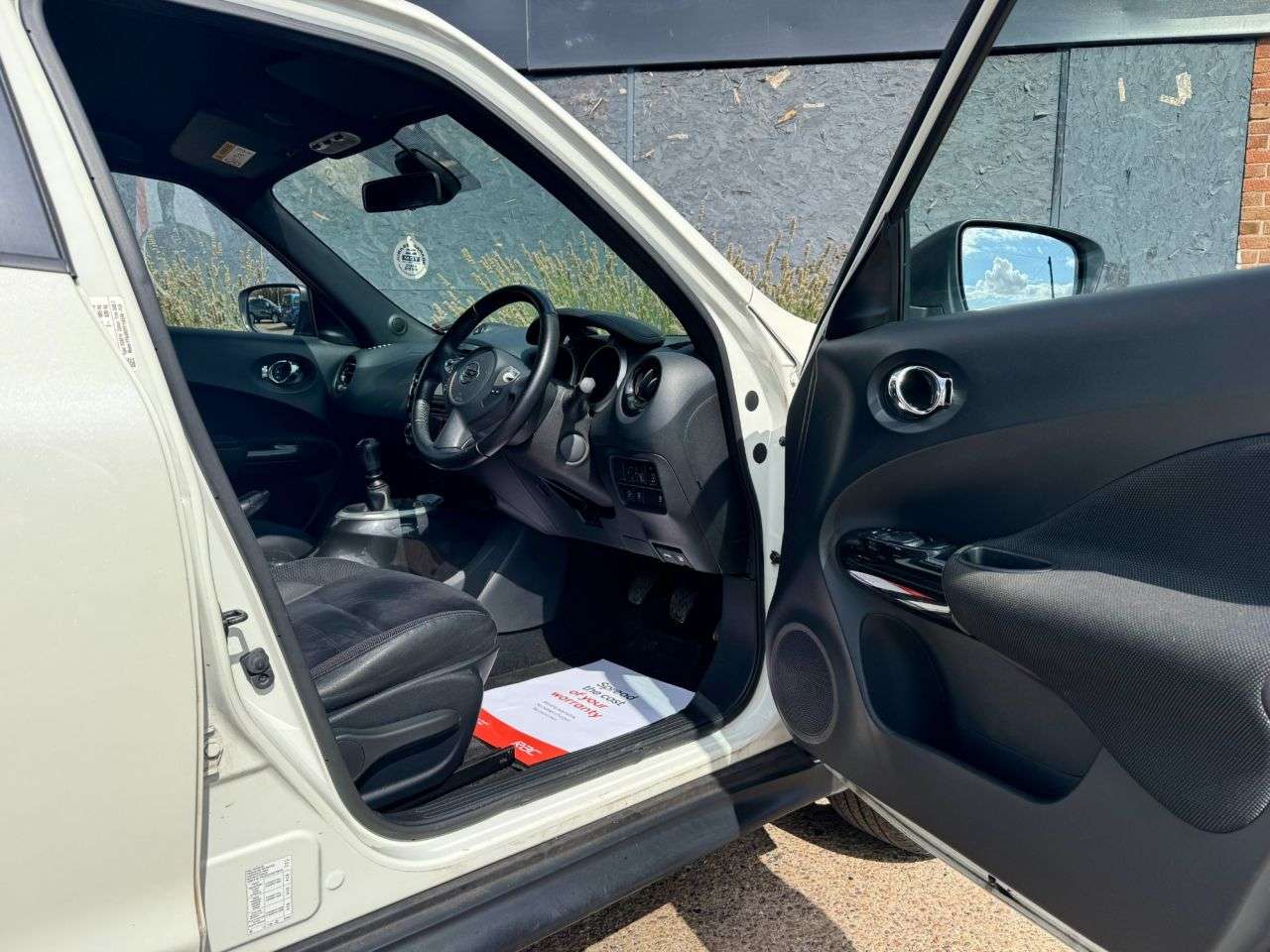 2016 NISSAN JUKE 2016 NISSAN JUKE