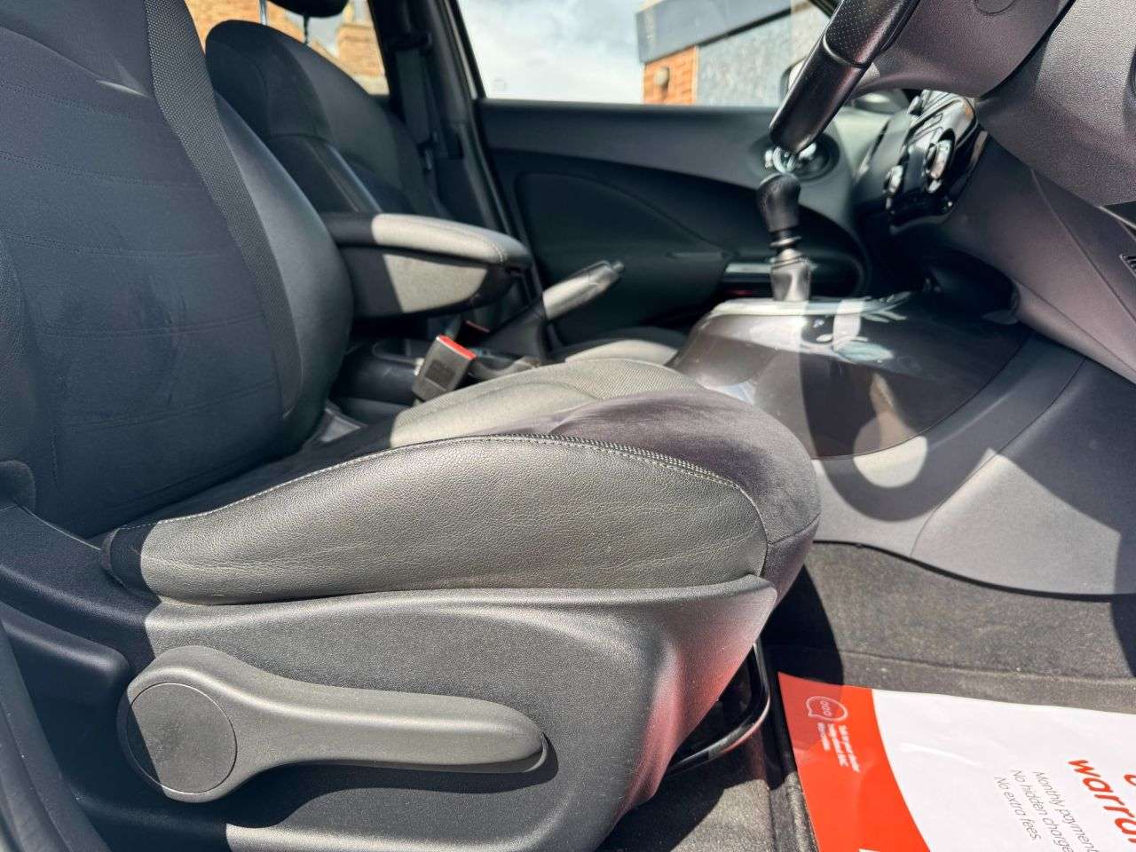 2016 NISSAN JUKE 2016 NISSAN JUKE