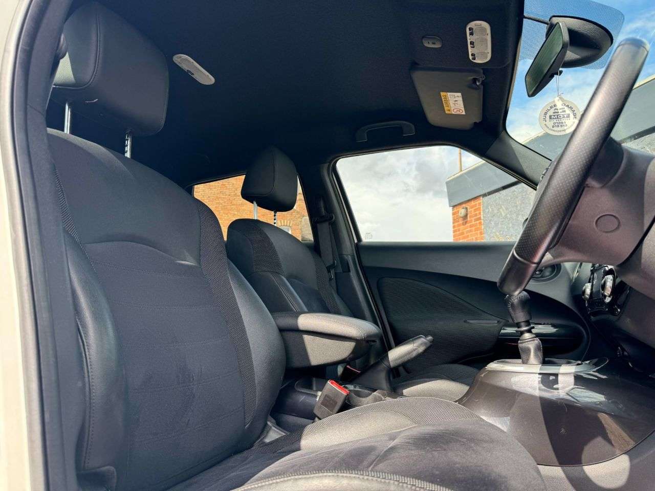2016 NISSAN JUKE 2016 NISSAN JUKE