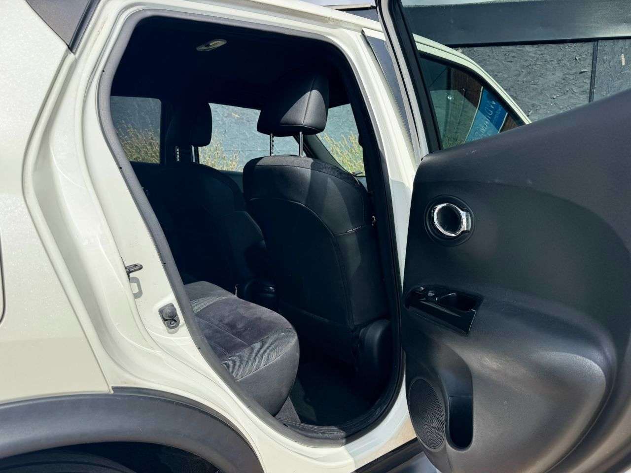 2016 NISSAN JUKE 2016 NISSAN JUKE