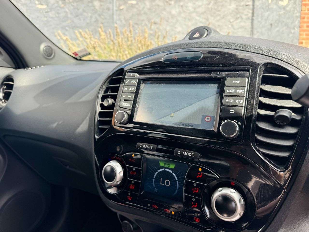 2016 NISSAN JUKE 2016 NISSAN JUKE