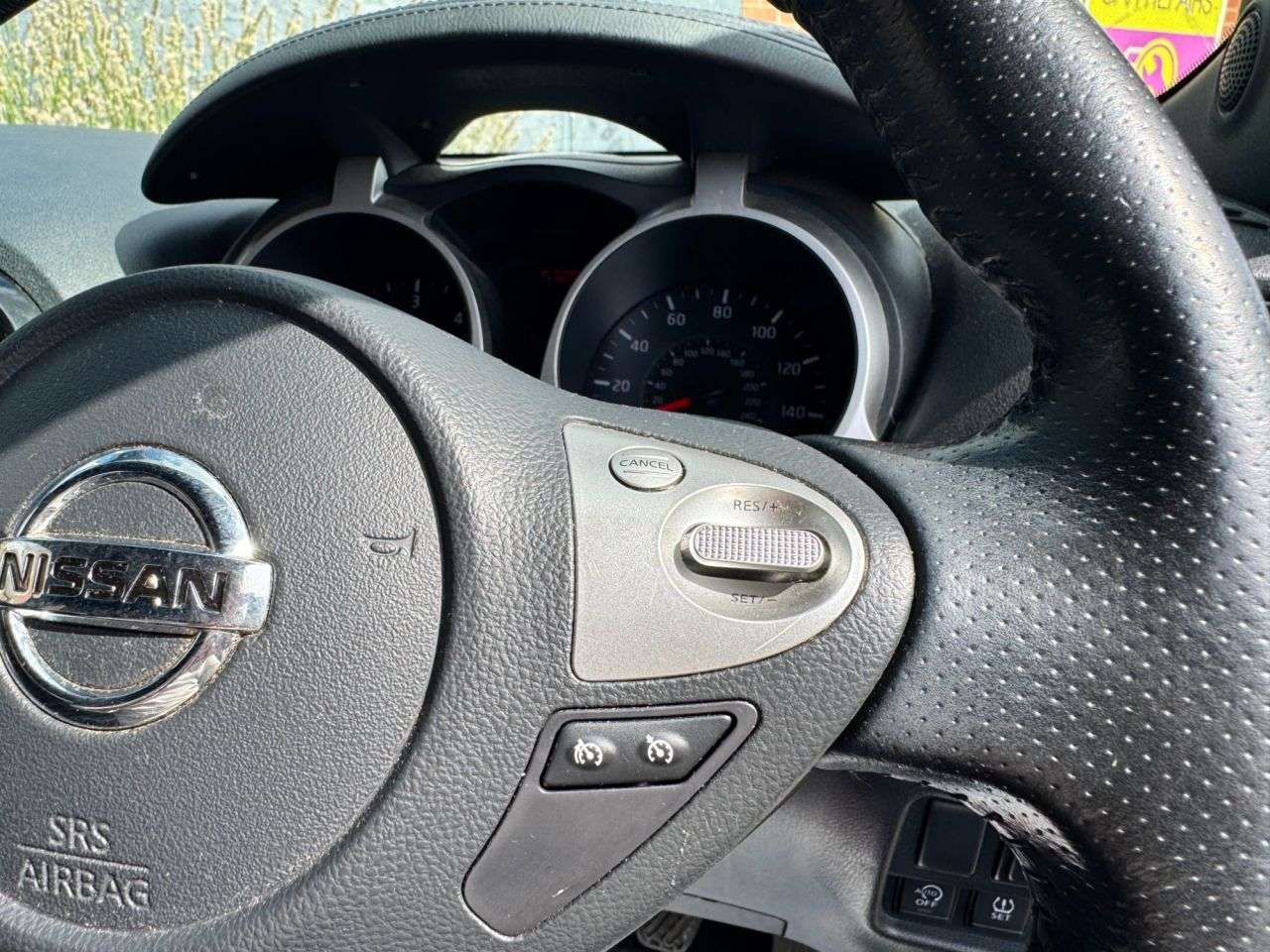 2016 NISSAN JUKE 2016 NISSAN JUKE