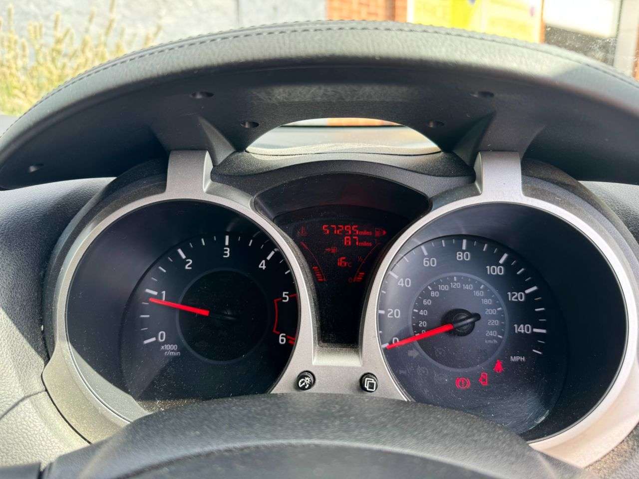 2016 NISSAN JUKE 2016 NISSAN JUKE