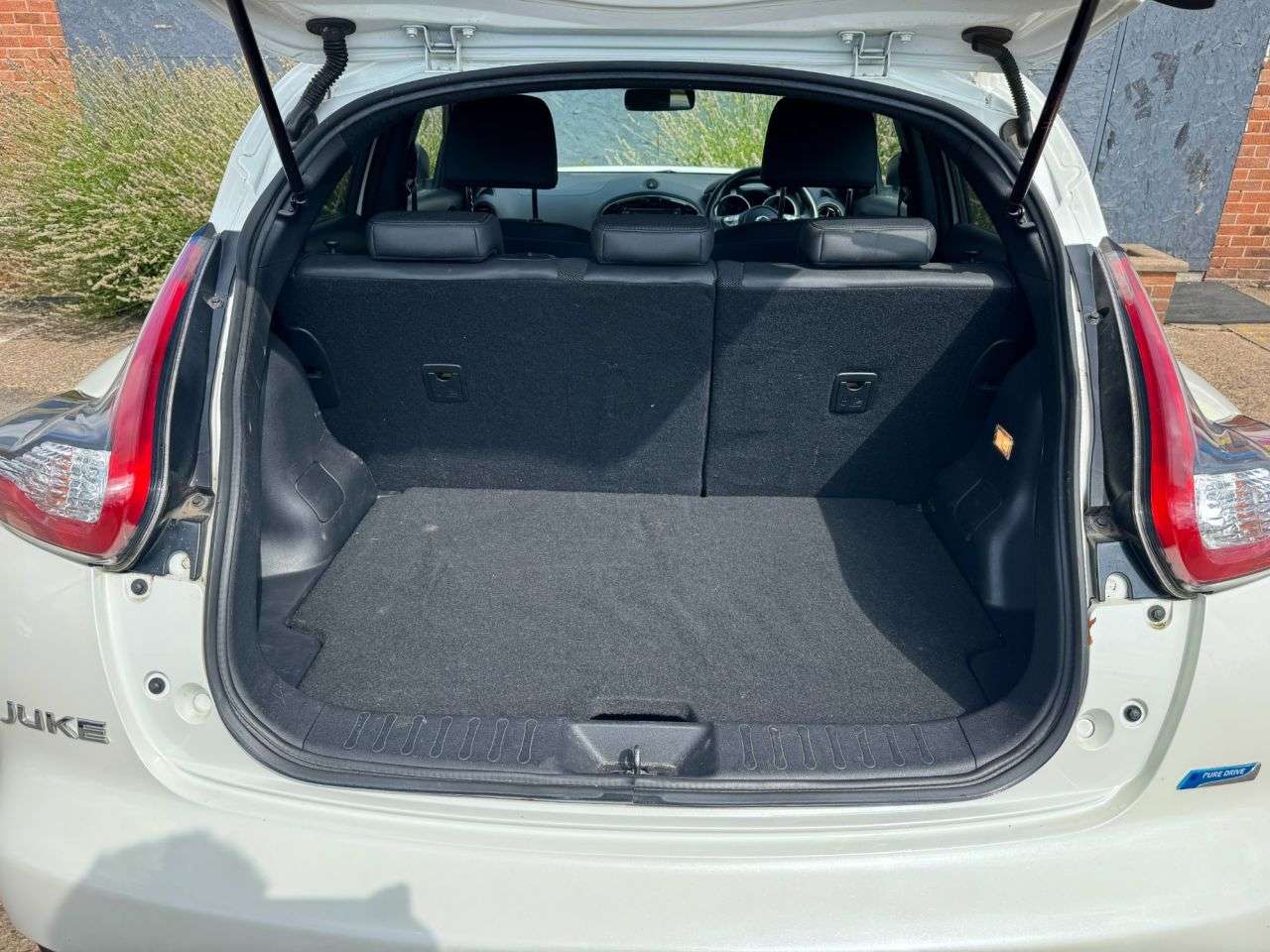 2016 NISSAN JUKE 2016 NISSAN JUKE