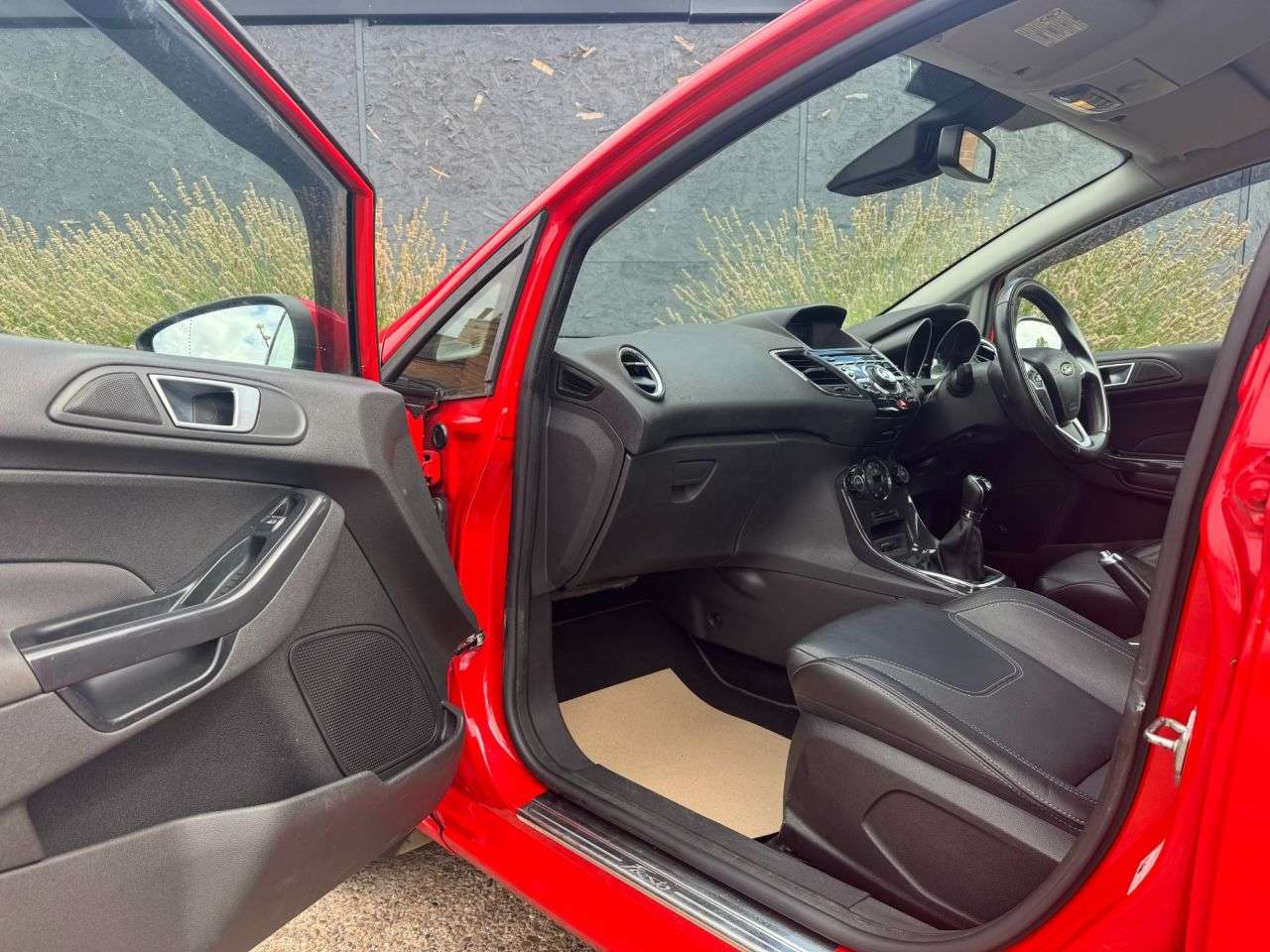 2013 FORD FIESTA 2013 FORD FIESTA