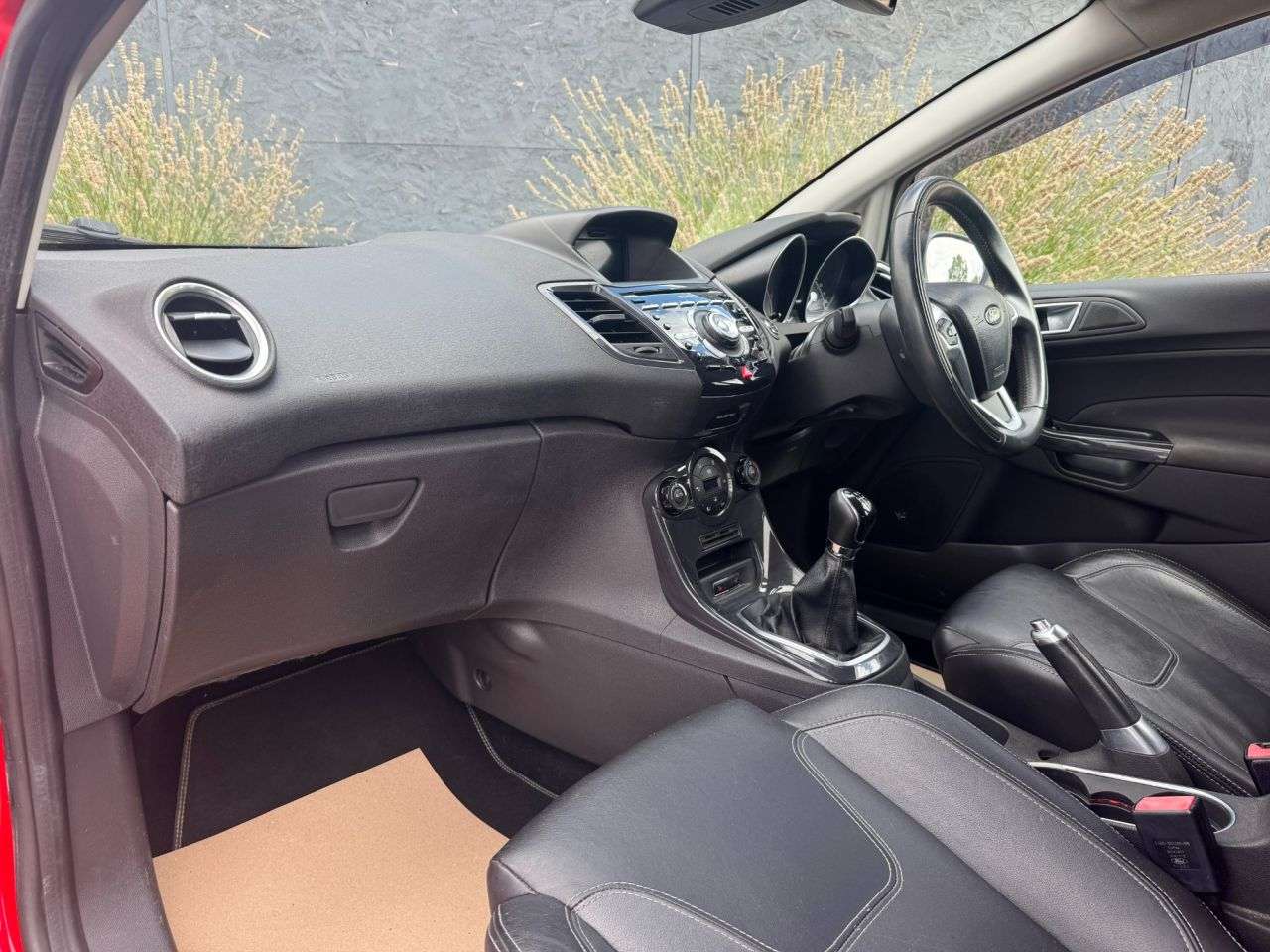 2013 FORD FIESTA 2013 FORD FIESTA