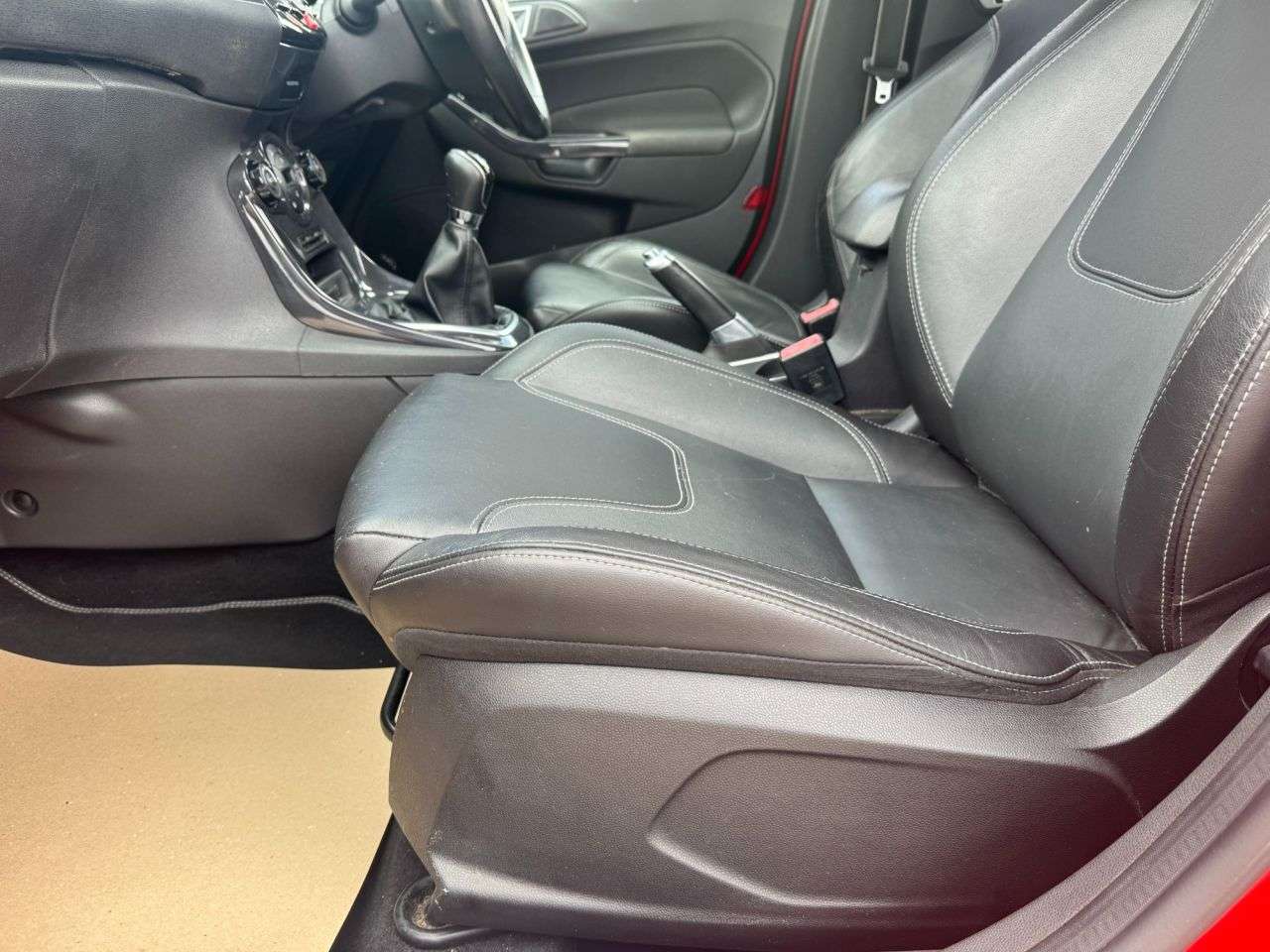 2013 FORD FIESTA 2013 FORD FIESTA