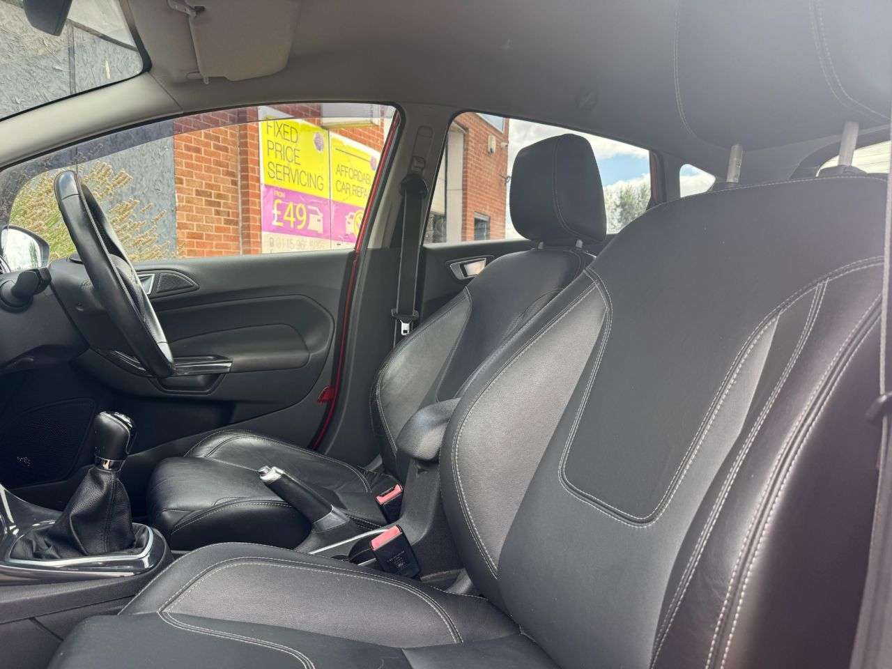 2013 FORD FIESTA 2013 FORD FIESTA