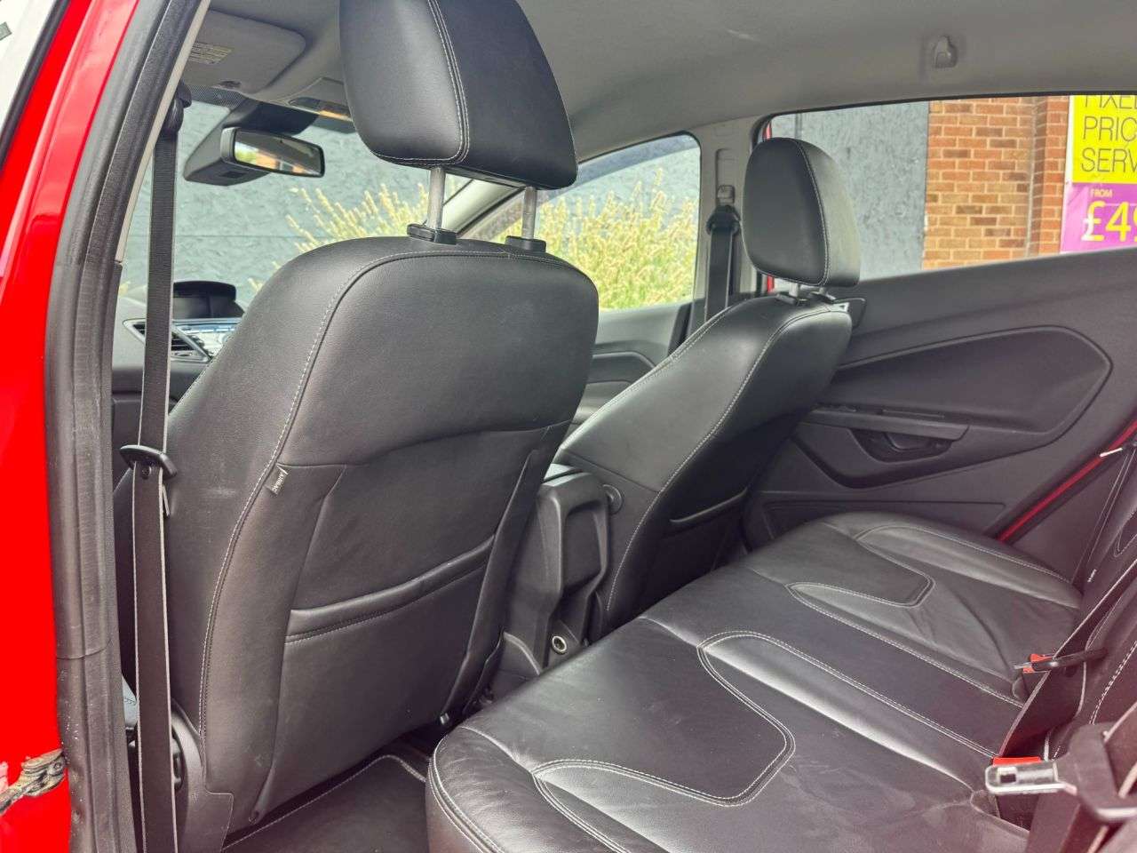 2013 FORD FIESTA 2013 FORD FIESTA