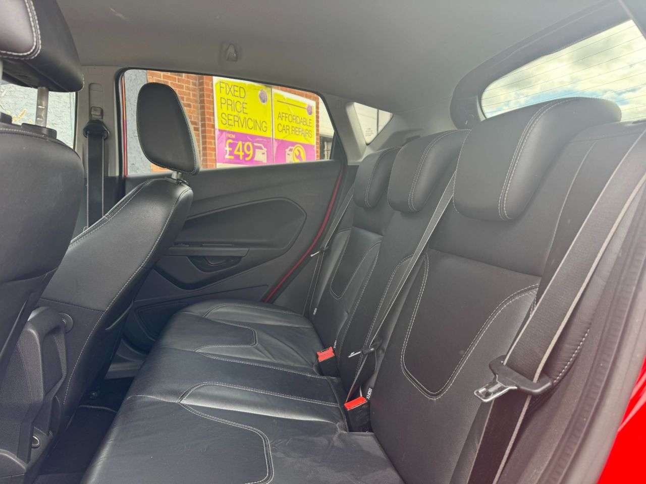 2013 FORD FIESTA 2013 FORD FIESTA