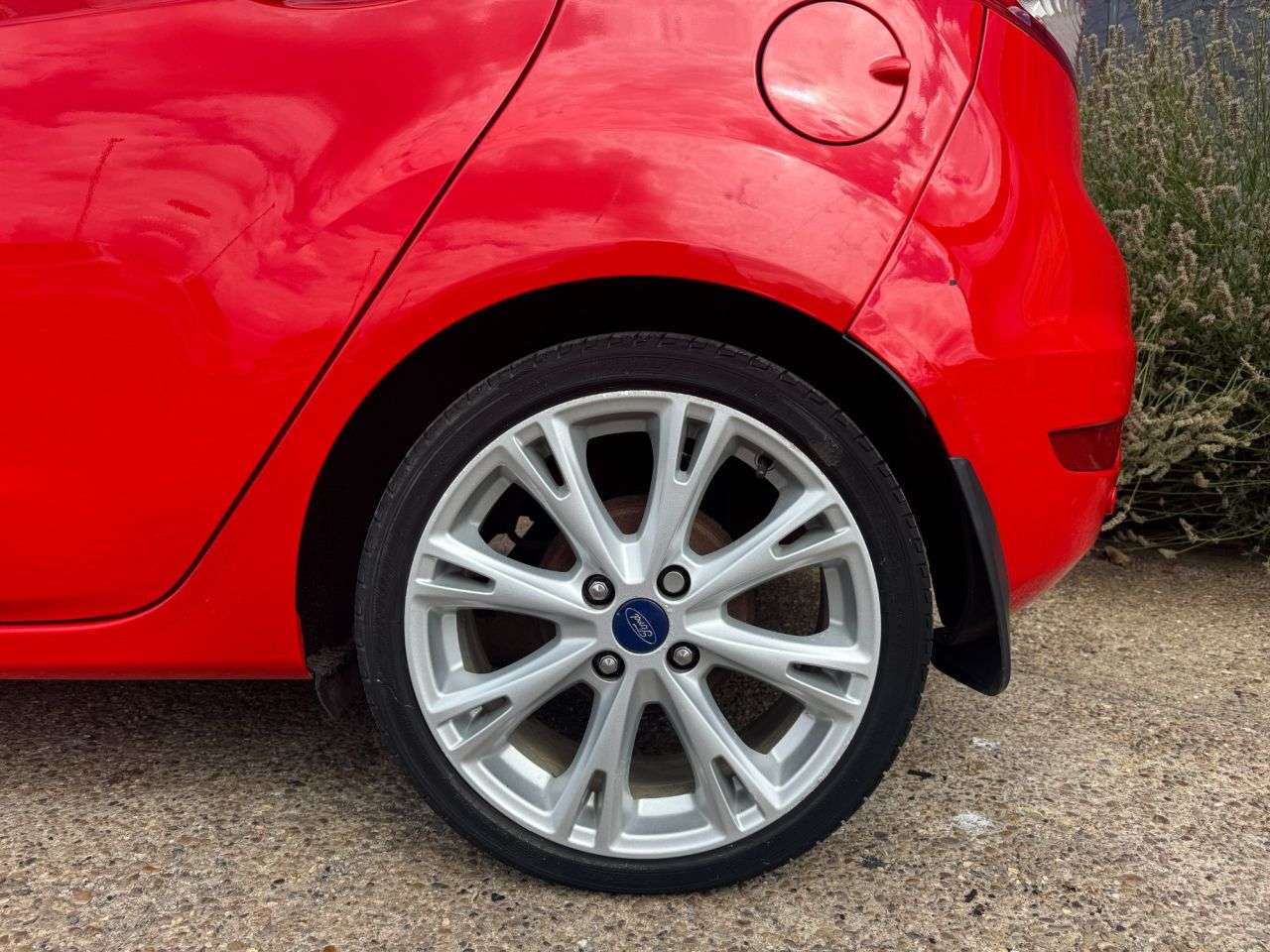 2013 FORD FIESTA 2013 FORD FIESTA