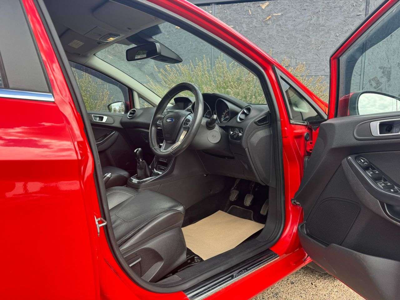 2013 FORD FIESTA 2013 FORD FIESTA