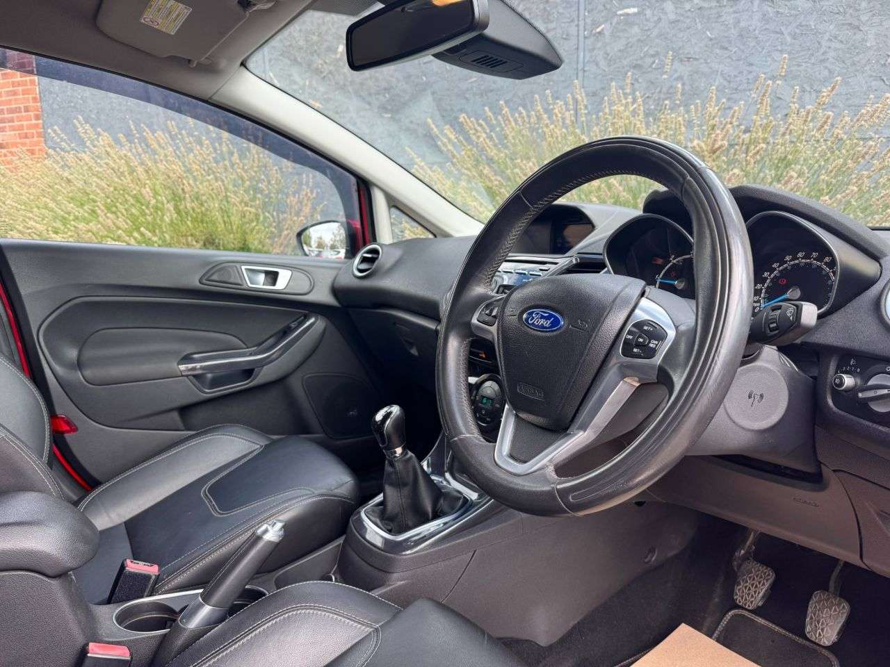 2013 FORD FIESTA 2013 FORD FIESTA