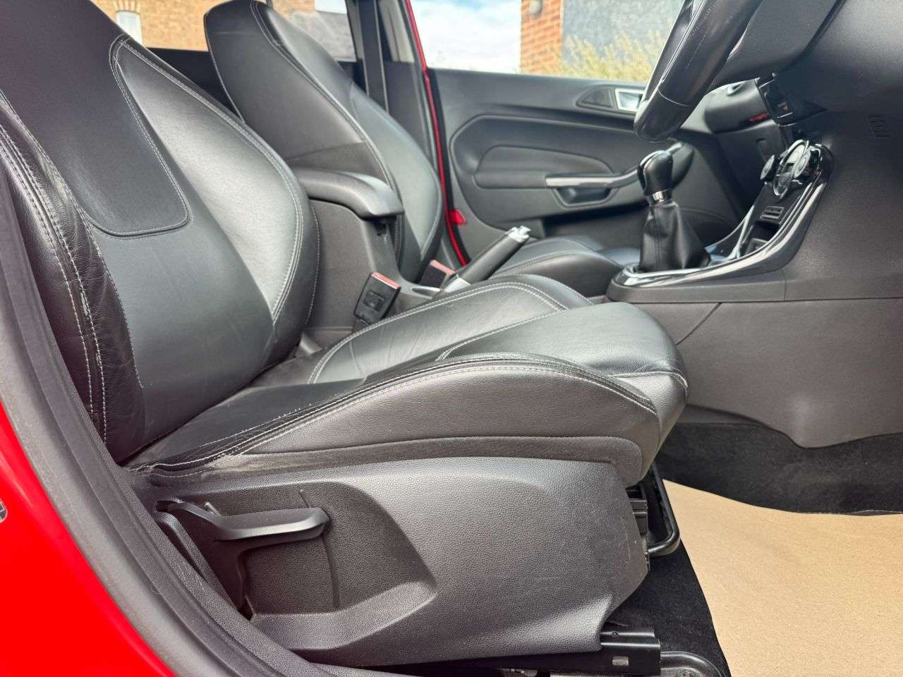 2013 FORD FIESTA 2013 FORD FIESTA