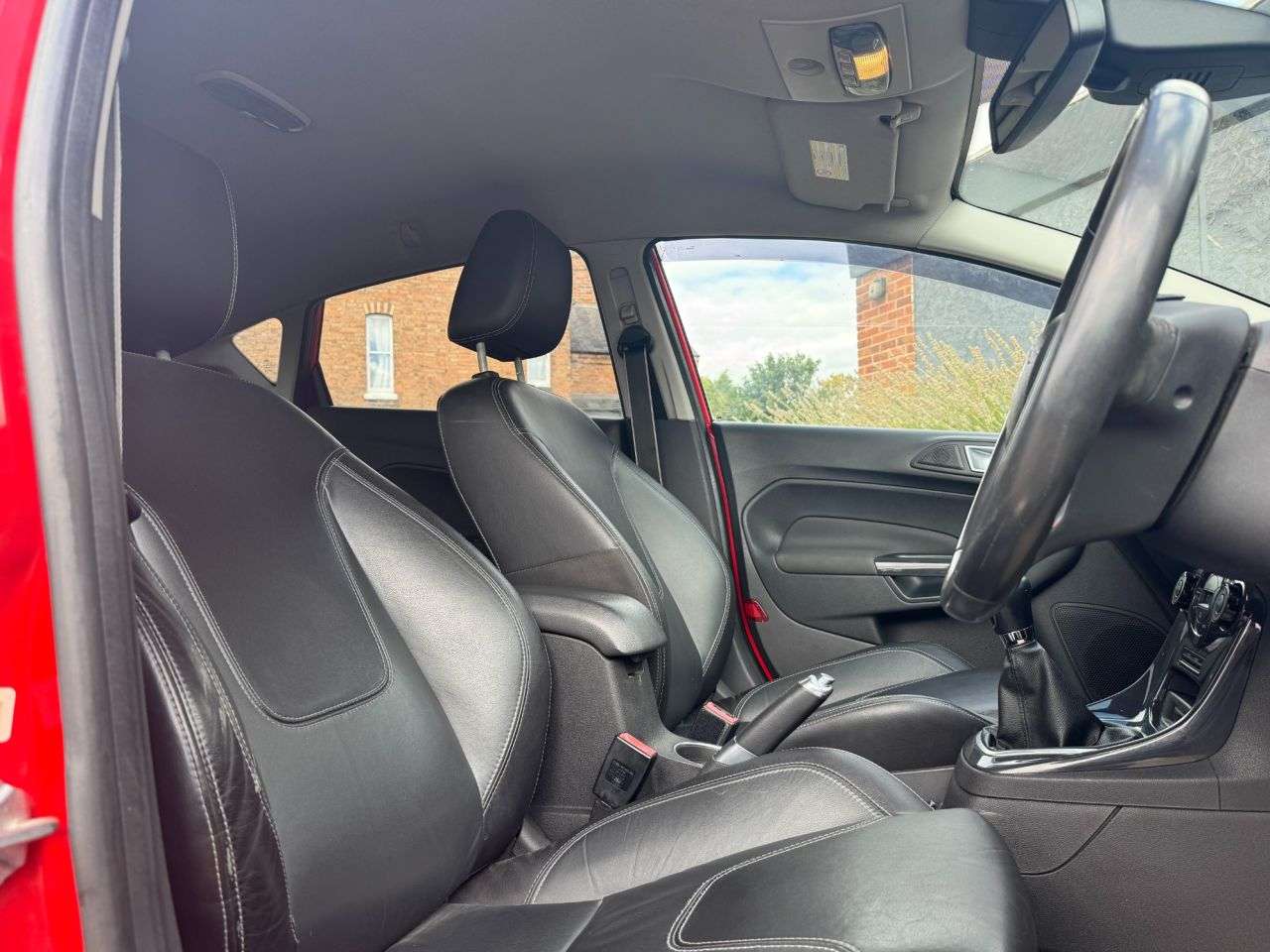 2013 FORD FIESTA 2013 FORD FIESTA