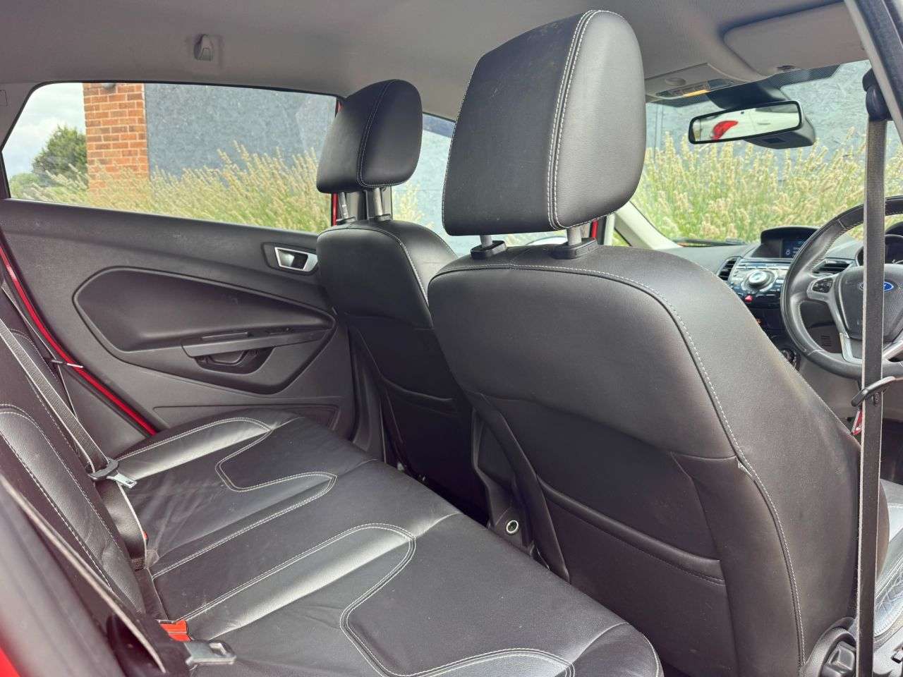 2013 FORD FIESTA 2013 FORD FIESTA