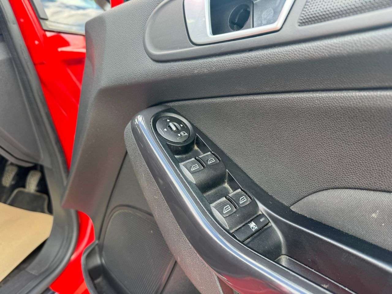 2013 FORD FIESTA 2013 FORD FIESTA