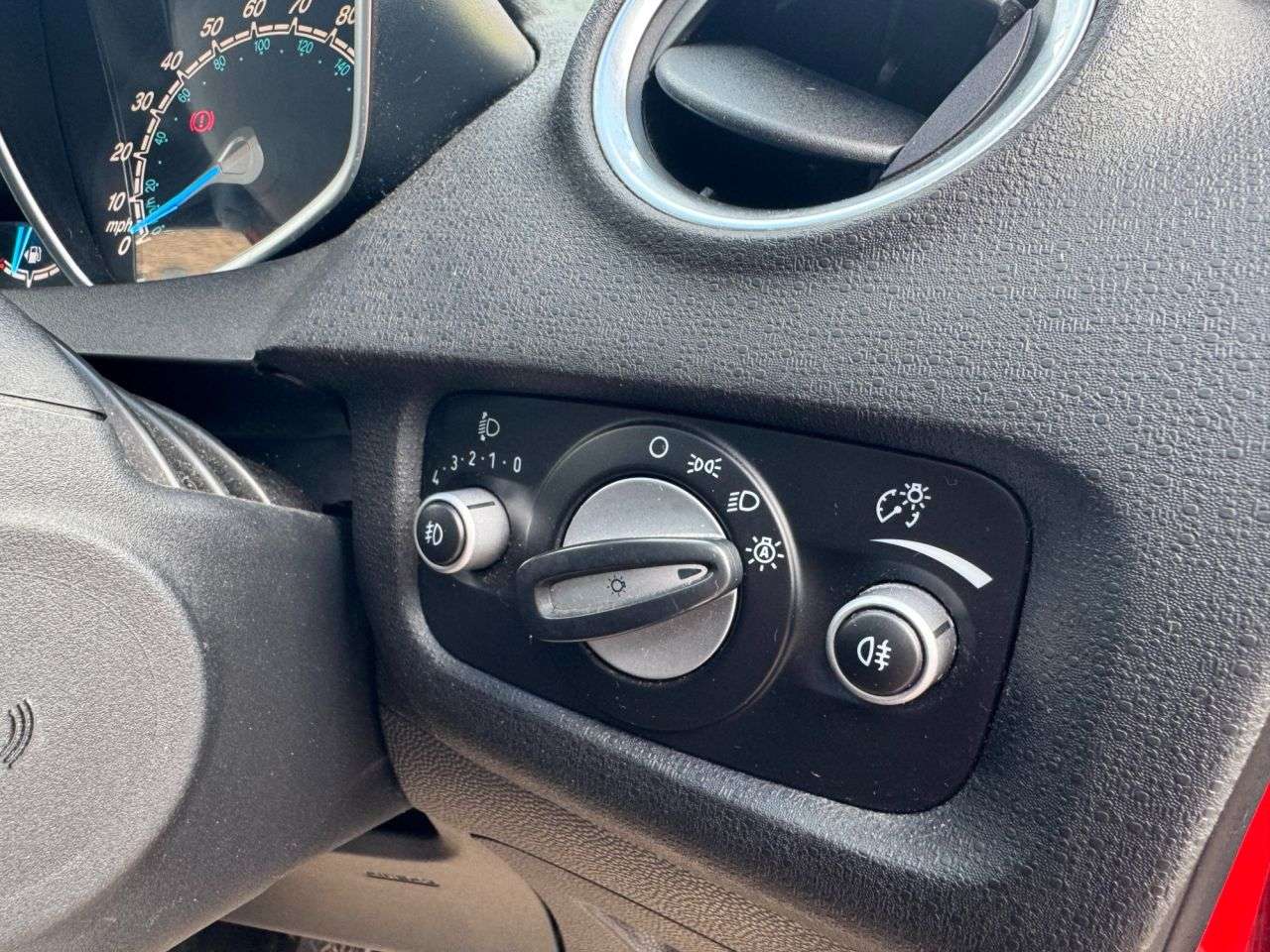 2013 FORD FIESTA 2013 FORD FIESTA