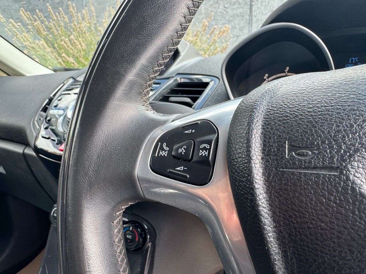 2013 FORD FIESTA 2013 FORD FIESTA