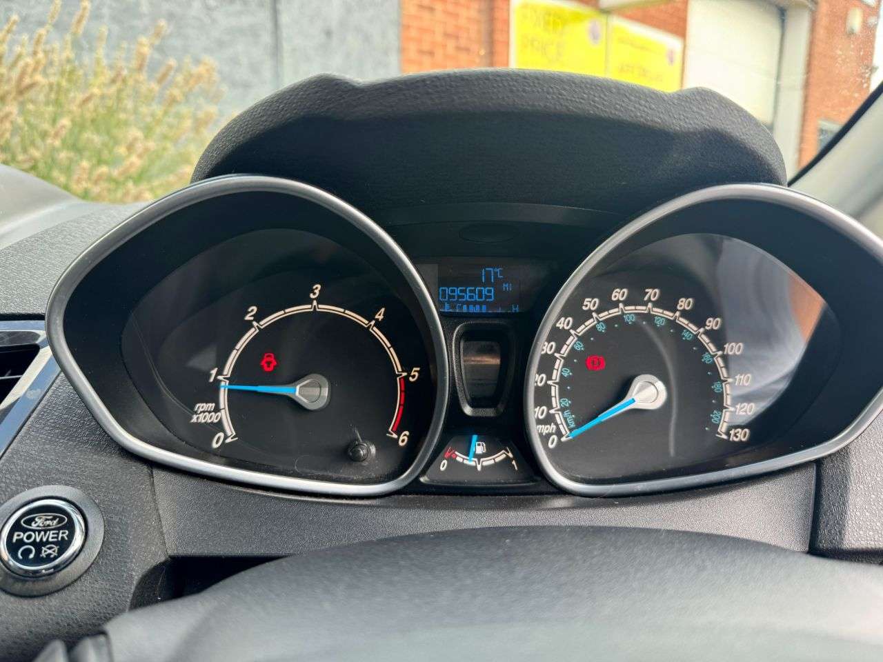 2013 FORD FIESTA 2013 FORD FIESTA