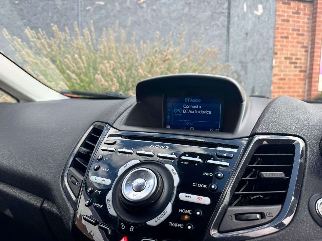 2013 FORD FIESTA 2013 FORD FIESTA