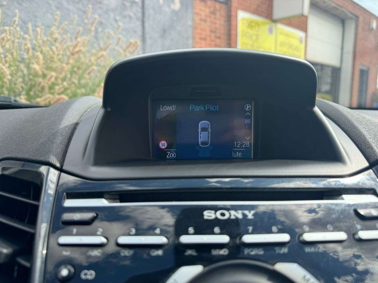 2013 FORD FIESTA 2013 FORD FIESTA