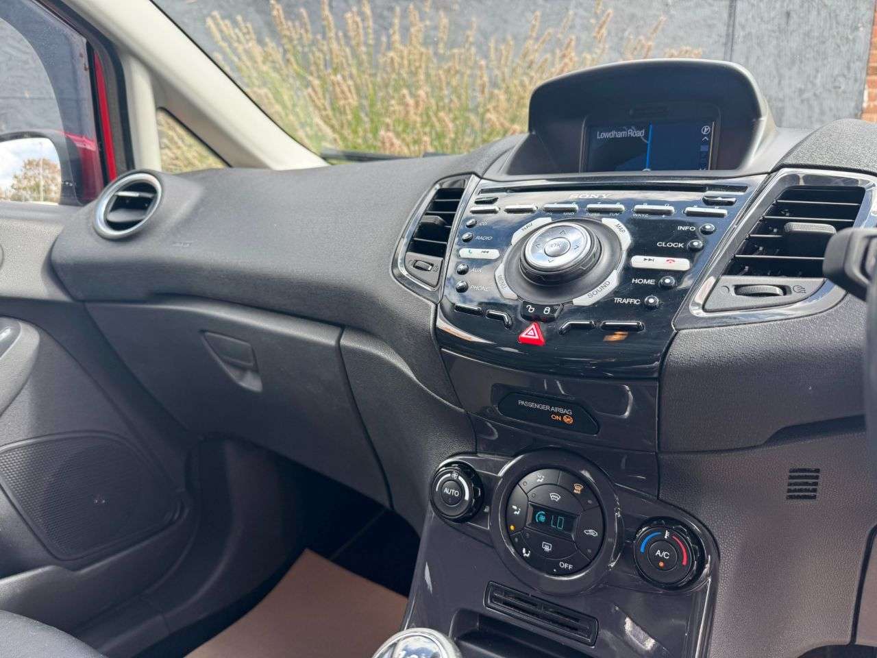 2013 FORD FIESTA 2013 FORD FIESTA