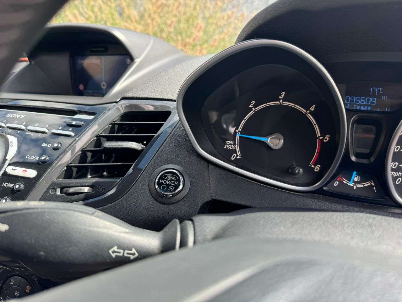 2013 FORD FIESTA 2013 FORD FIESTA