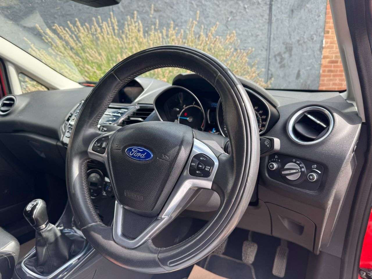 2013 FORD FIESTA 2013 FORD FIESTA