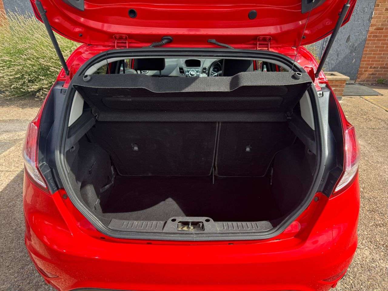 2013 FORD FIESTA 2013 FORD FIESTA