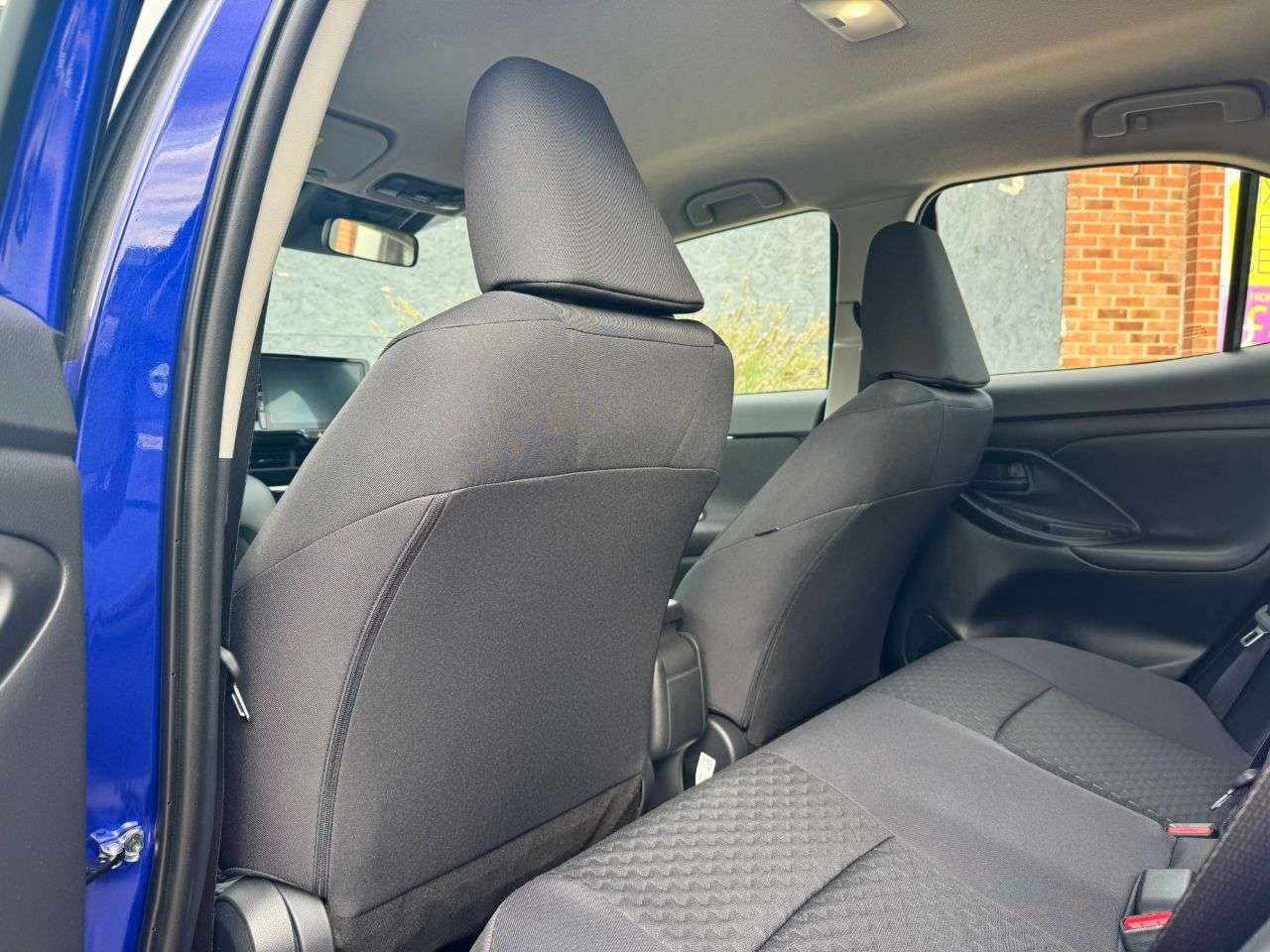 2025 TOYOTA YARIS CROSS 2025 TOYOTA YARIS CROSS