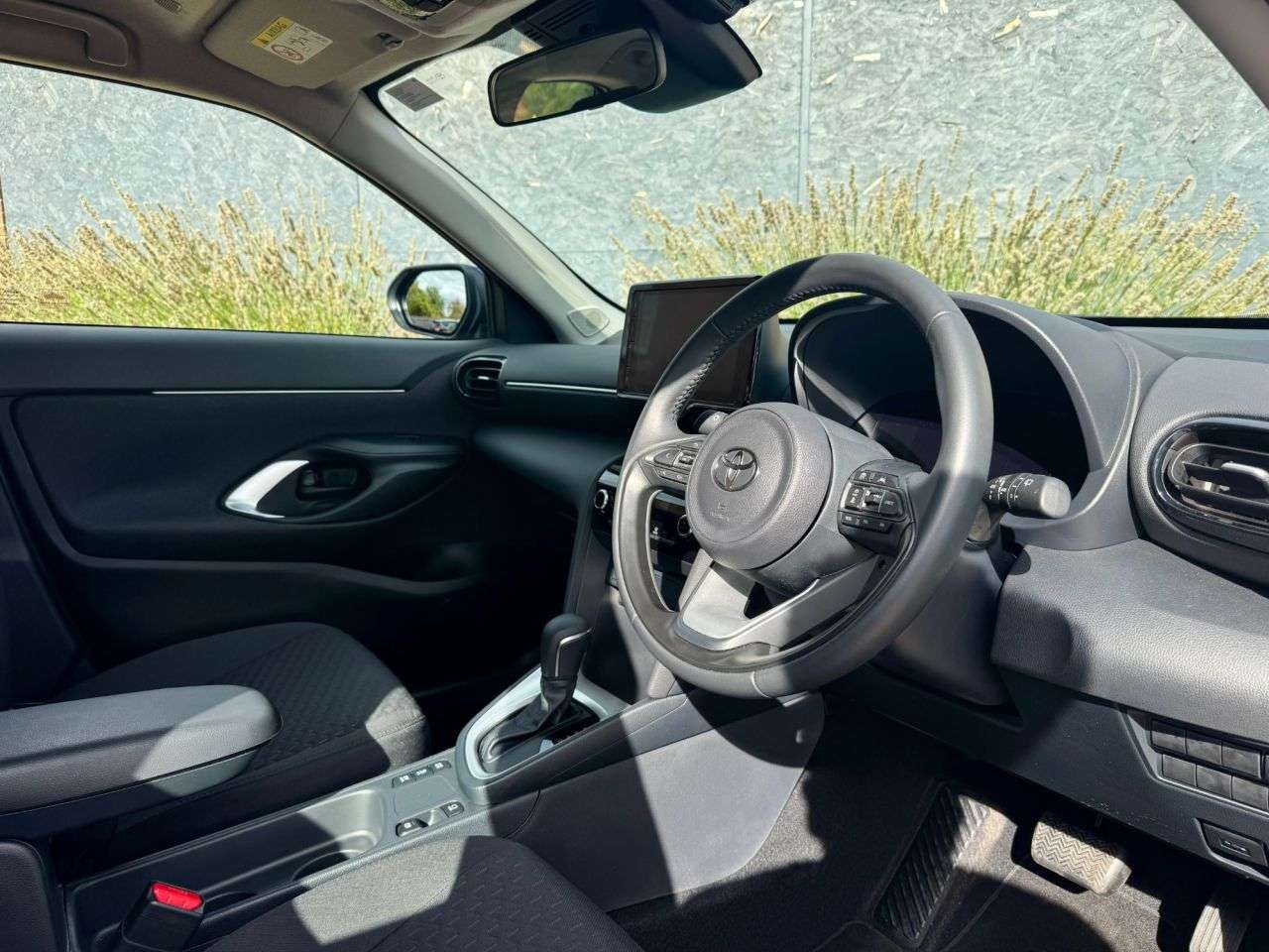 2025 TOYOTA YARIS CROSS 2025 TOYOTA YARIS CROSS