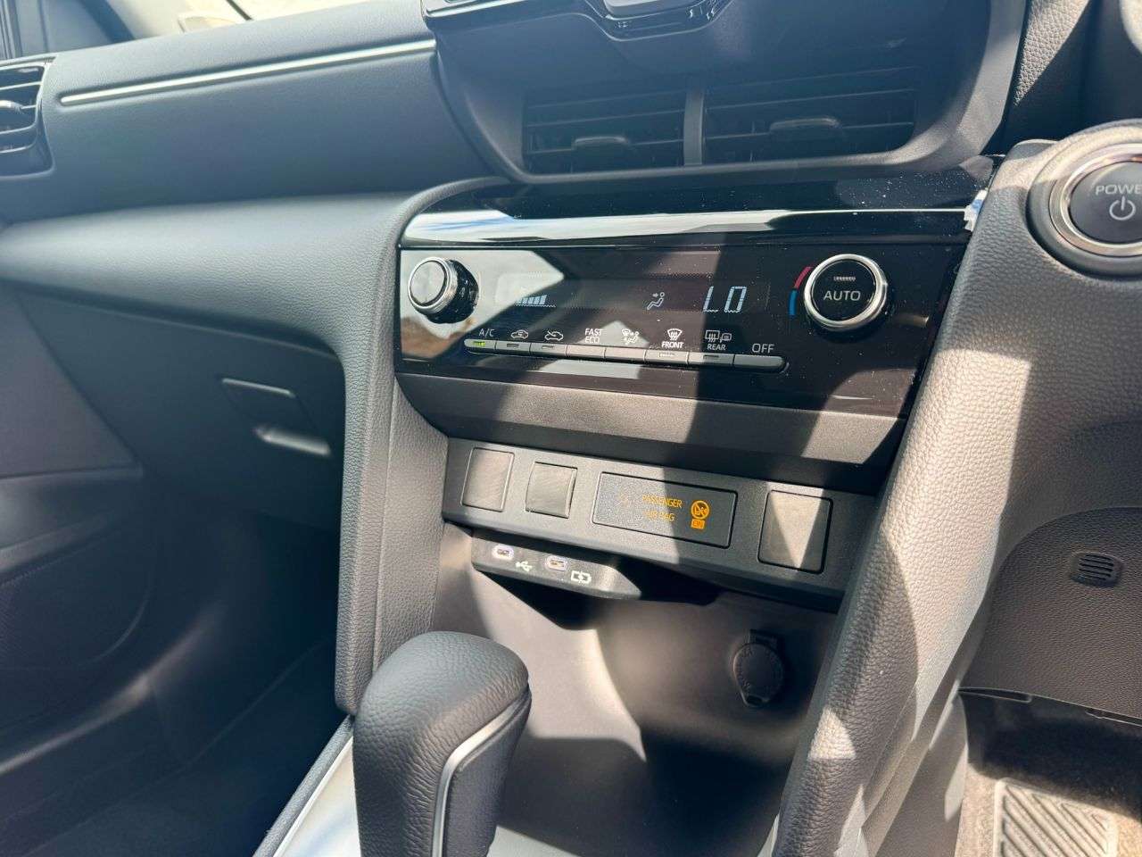 2025 TOYOTA YARIS CROSS 2025 TOYOTA YARIS CROSS