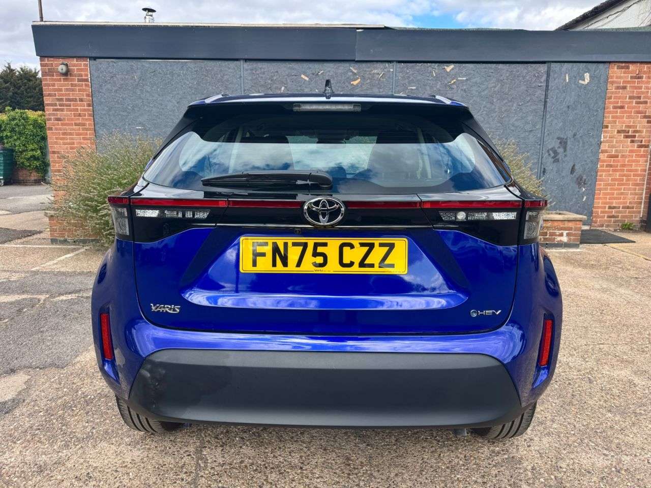 2025 TOYOTA YARIS CROSS 2025 TOYOTA YARIS CROSS