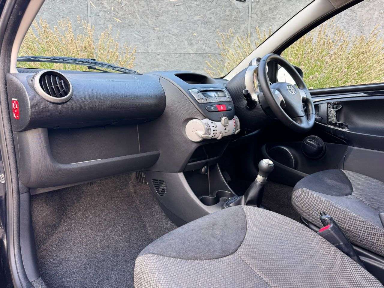 2013 TOYOTA AYGO 2013 TOYOTA AYGO