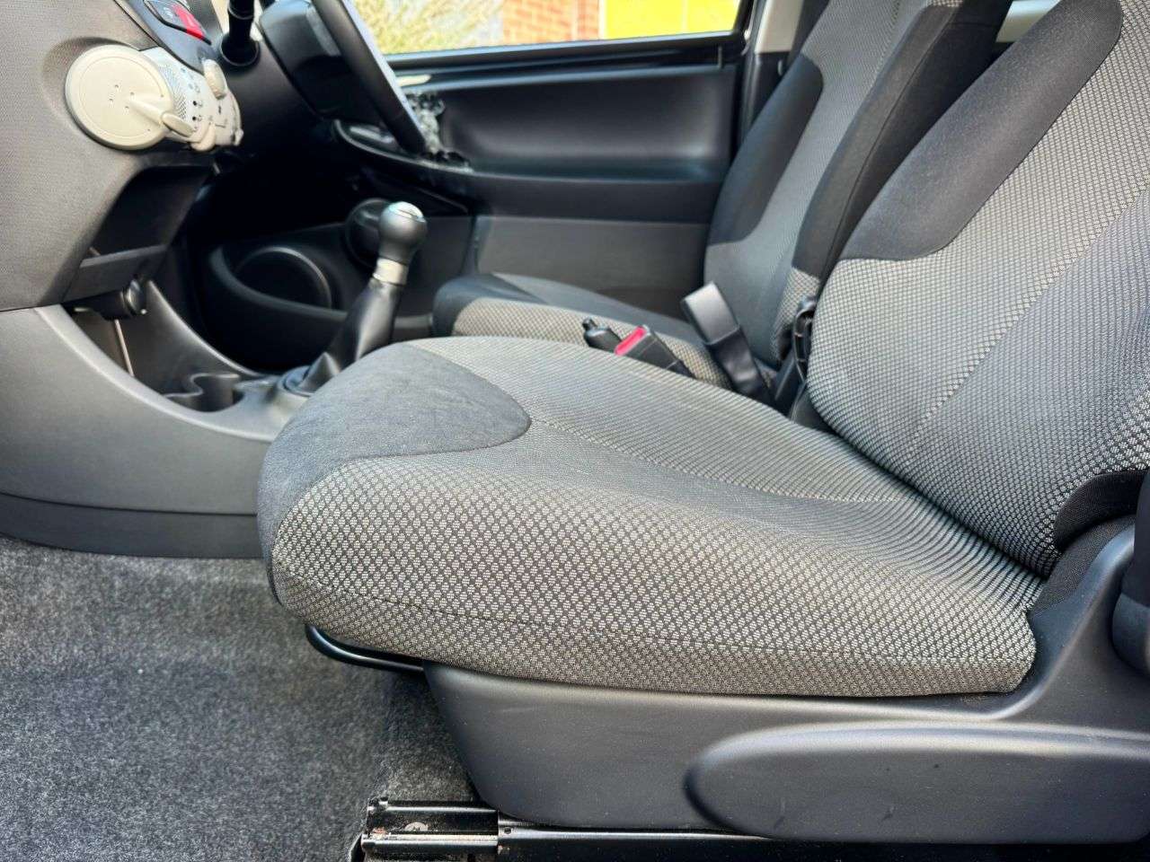 2013 TOYOTA AYGO 2013 TOYOTA AYGO