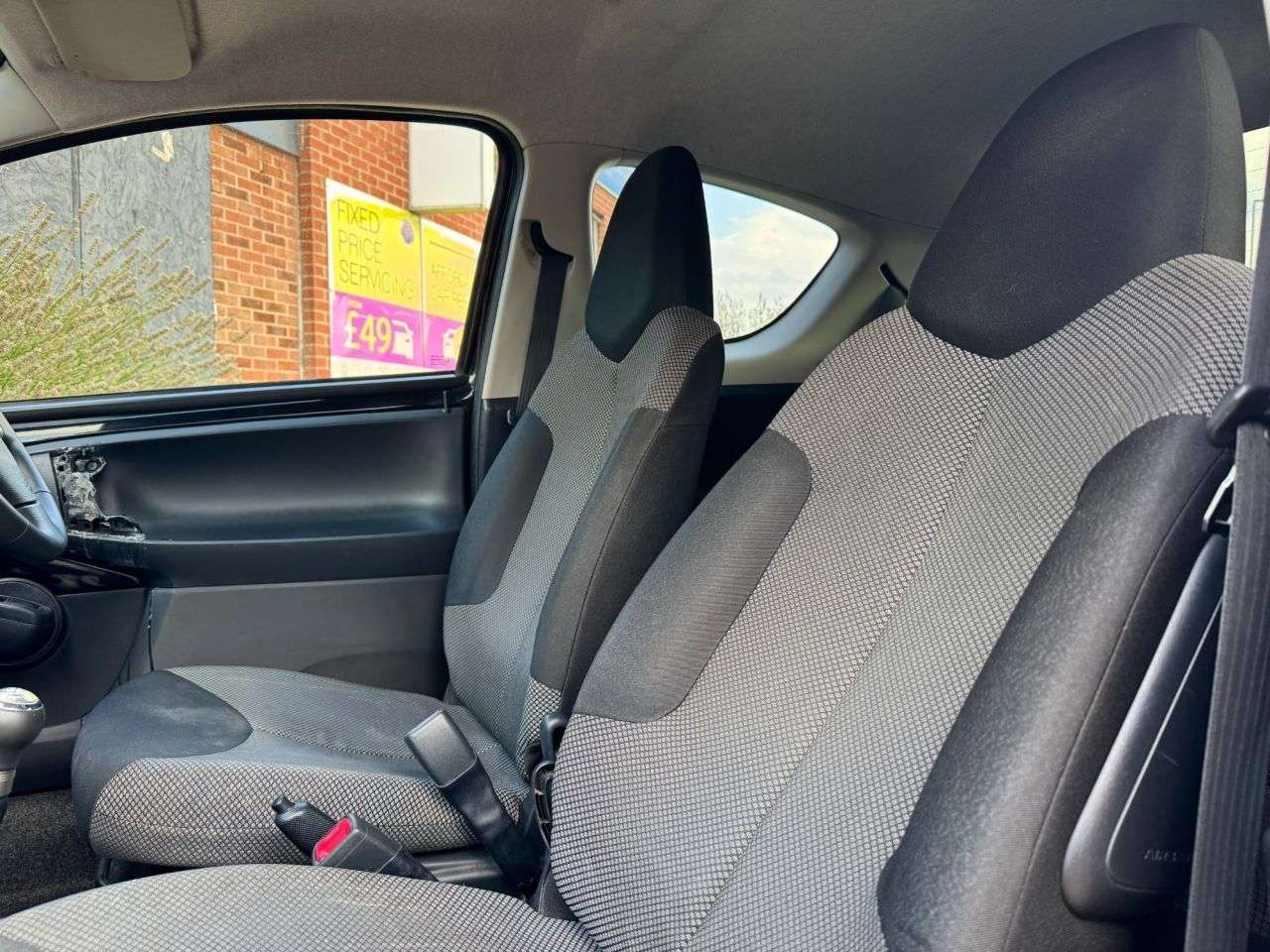 2013 TOYOTA AYGO 2013 TOYOTA AYGO
