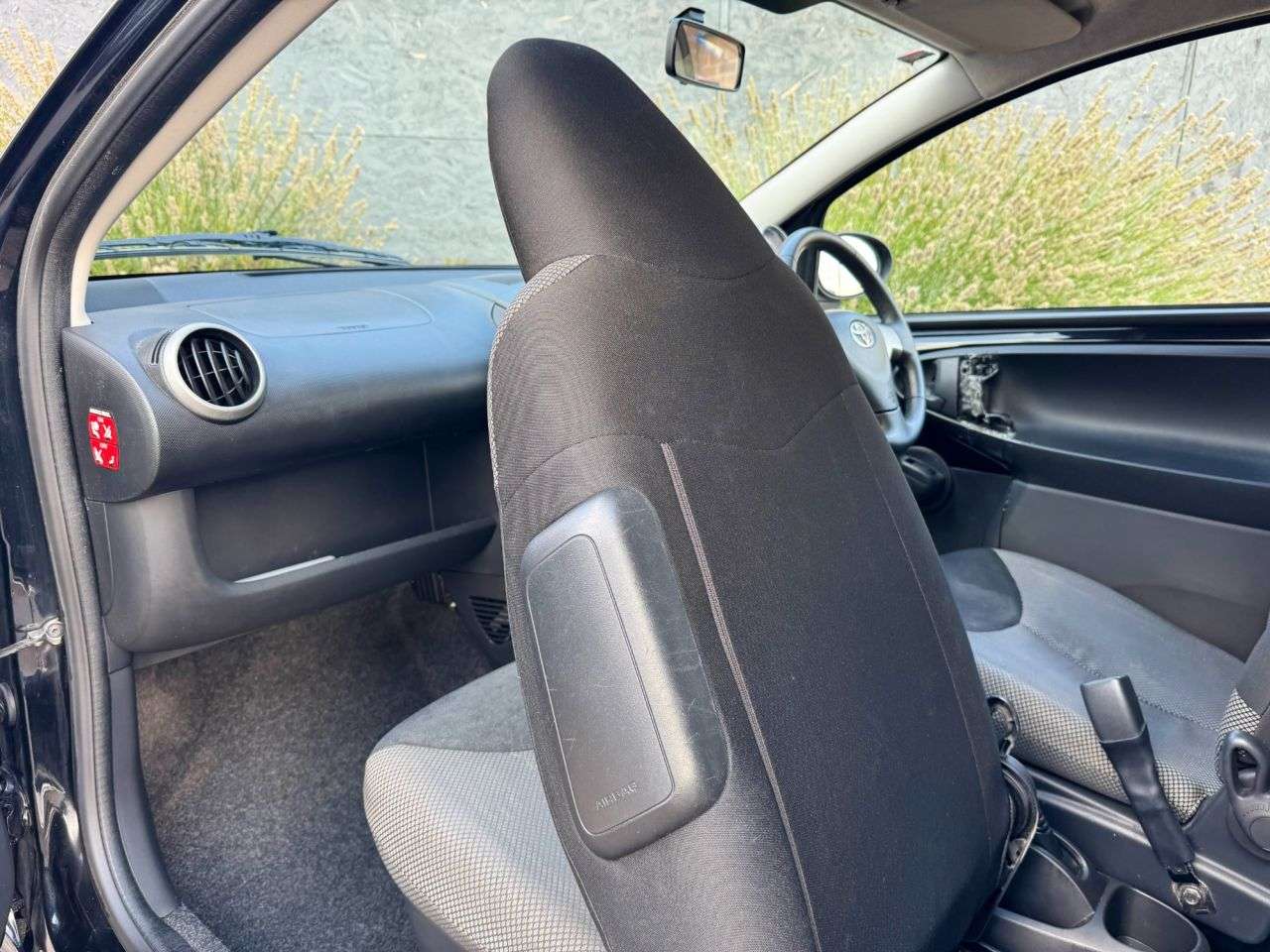 2013 TOYOTA AYGO 2013 TOYOTA AYGO