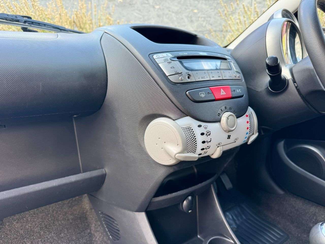 2013 TOYOTA AYGO 2013 TOYOTA AYGO