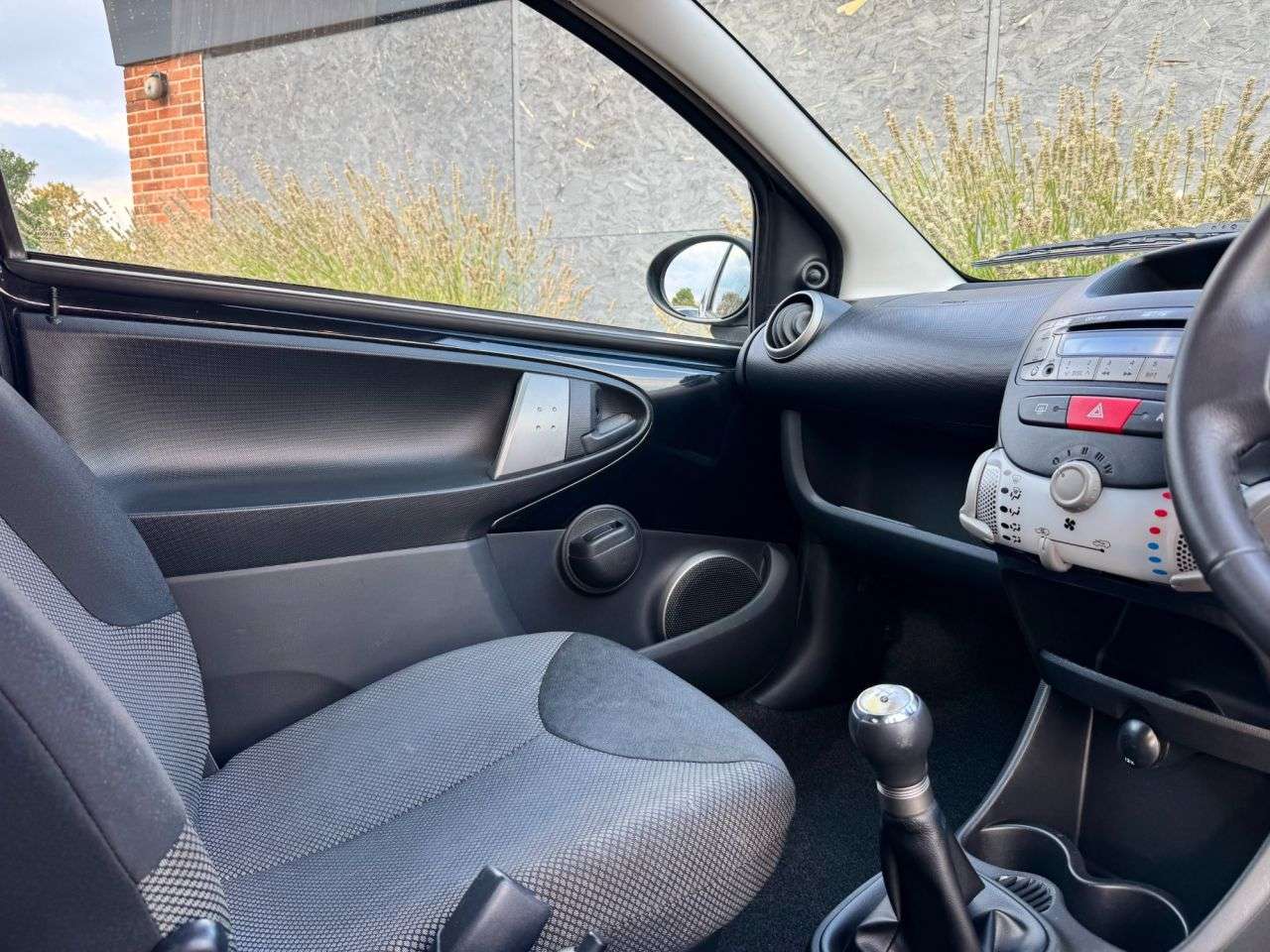 2013 TOYOTA AYGO 2013 TOYOTA AYGO