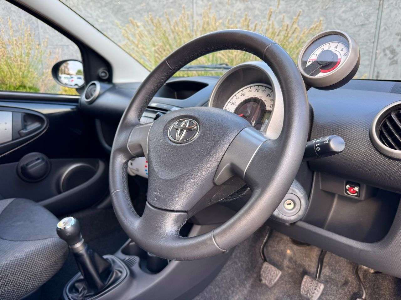 2013 TOYOTA AYGO 2013 TOYOTA AYGO