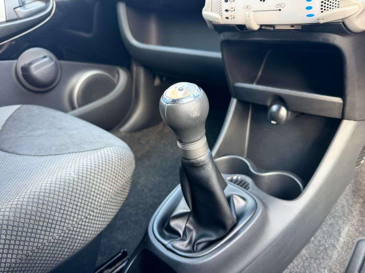2013 TOYOTA AYGO 2013 TOYOTA AYGO
