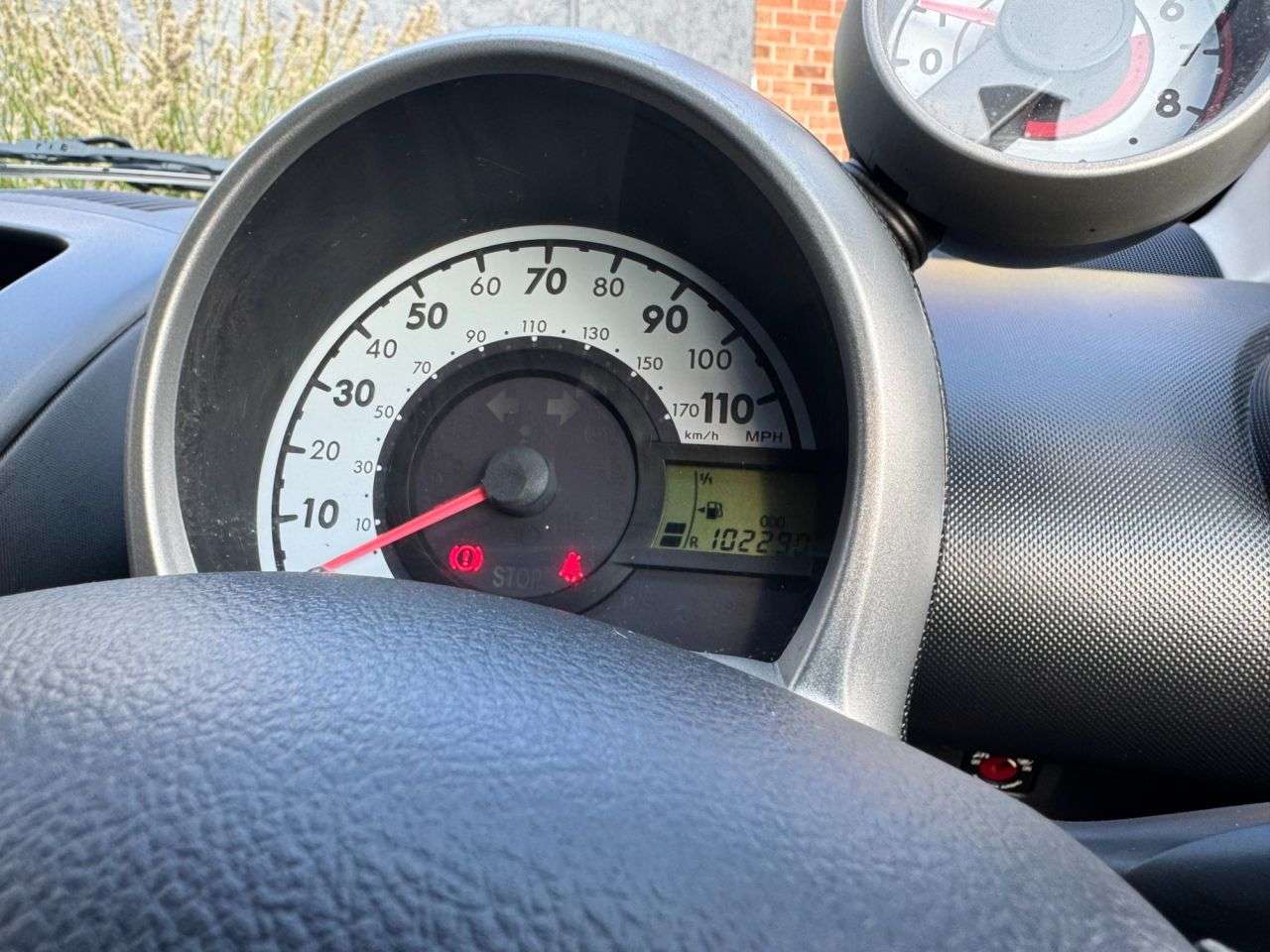 2013 TOYOTA AYGO 2013 TOYOTA AYGO