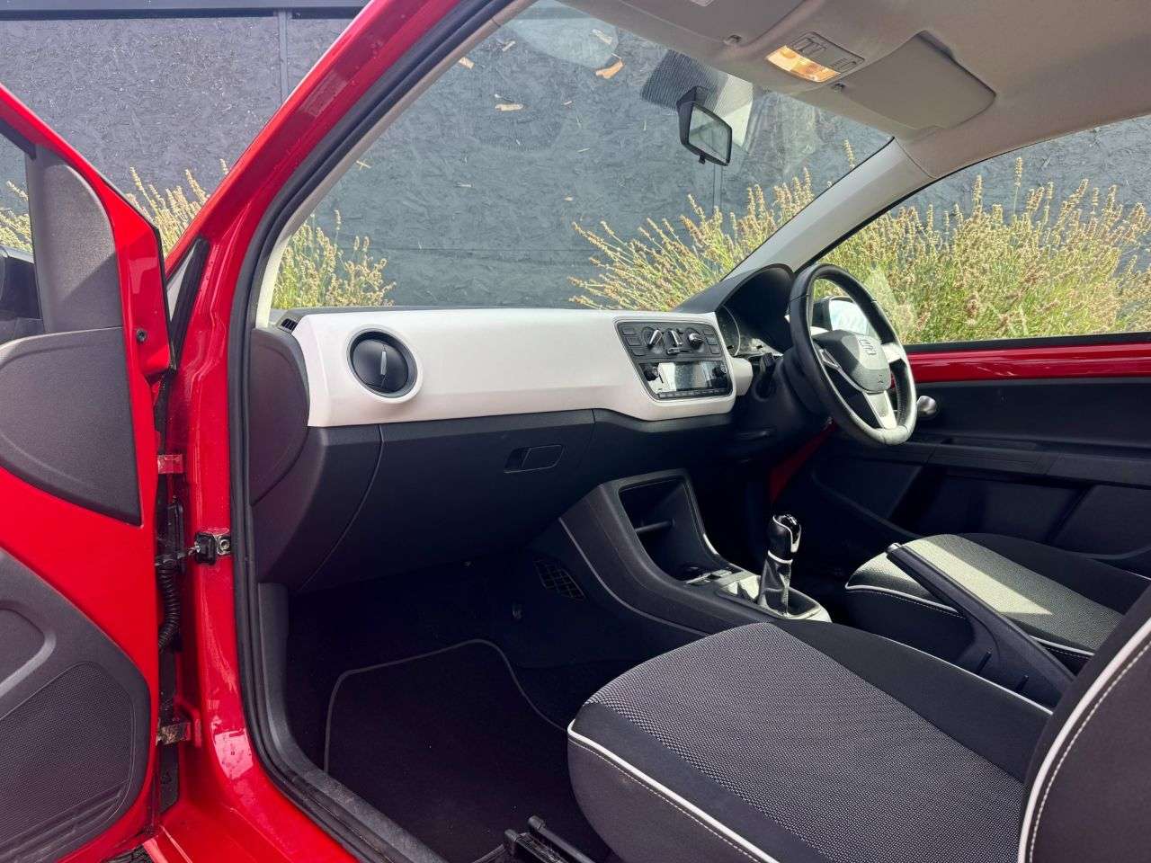 2017 SEAT MII 2017 SEAT MII