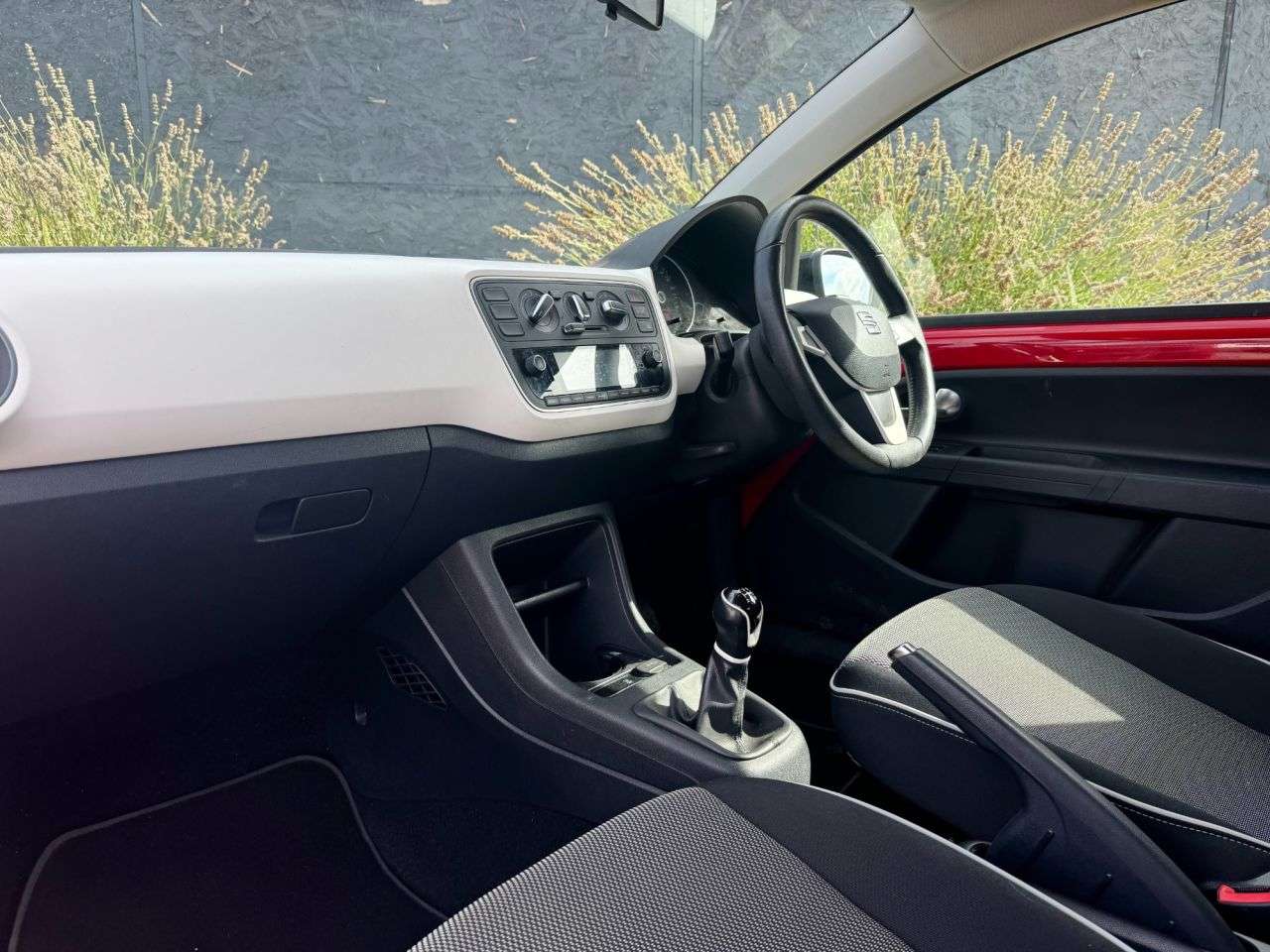 2017 SEAT MII 2017 SEAT MII