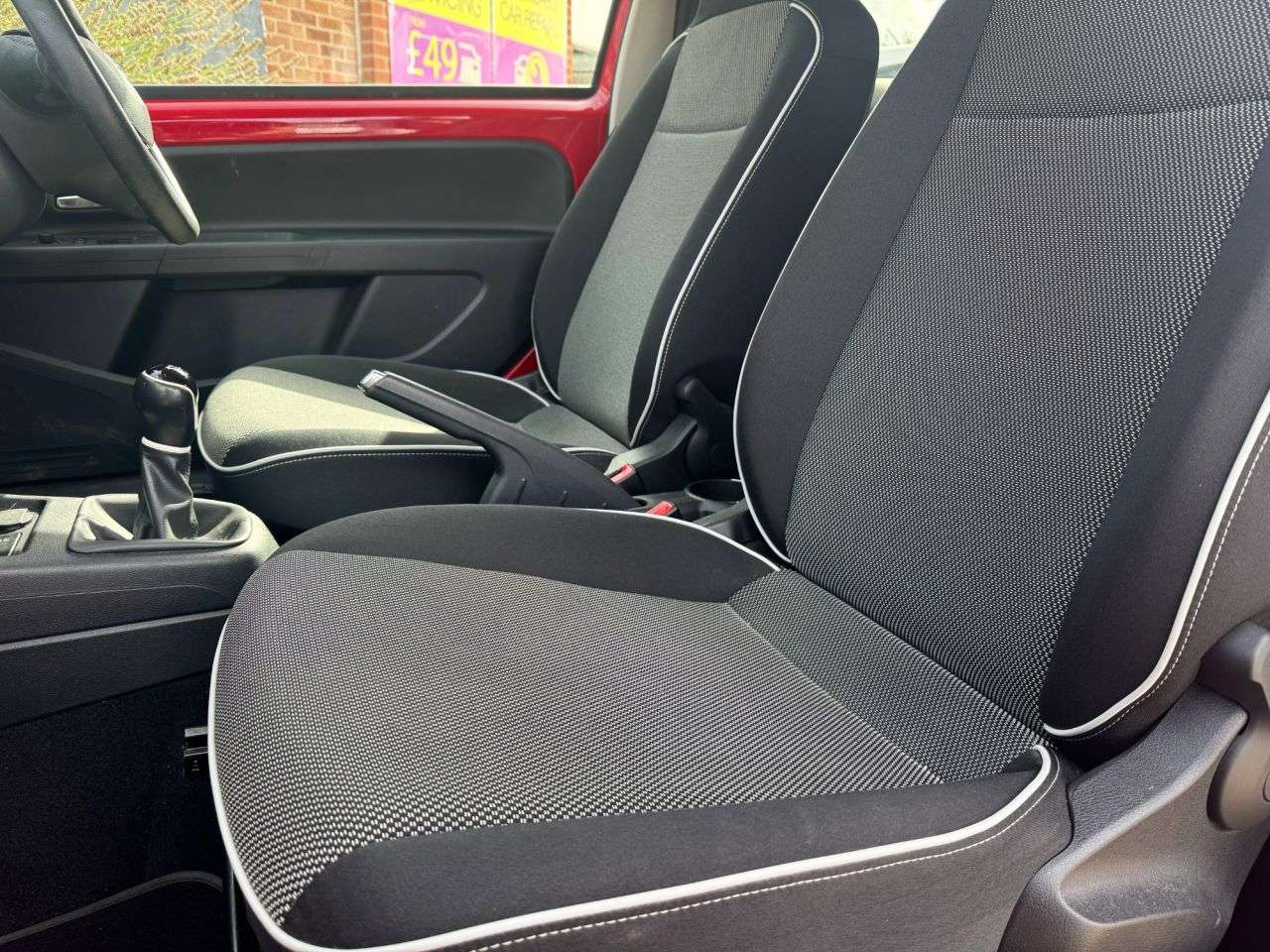 2017 SEAT MII 2017 SEAT MII