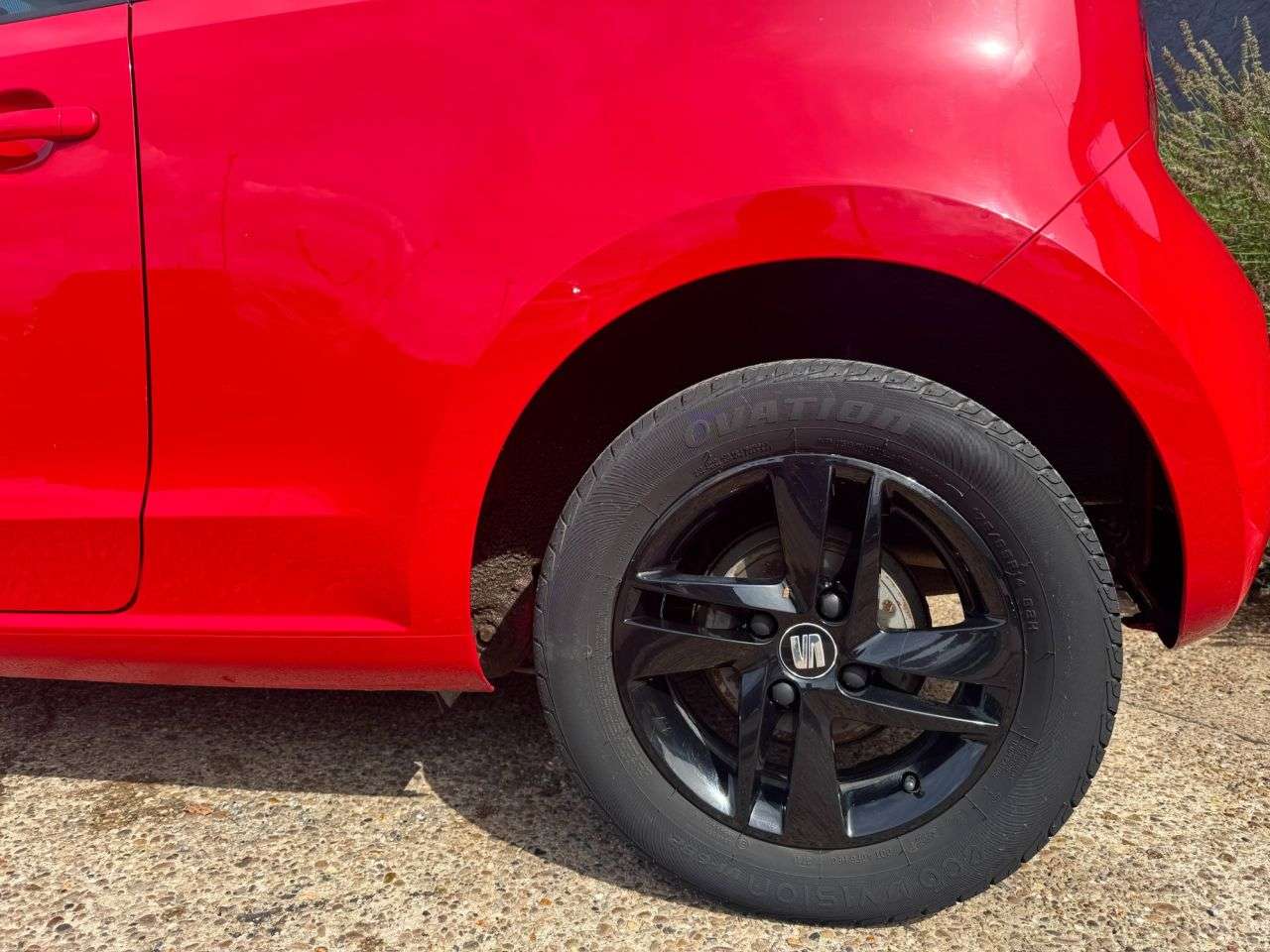 2017 SEAT MII 2017 SEAT MII