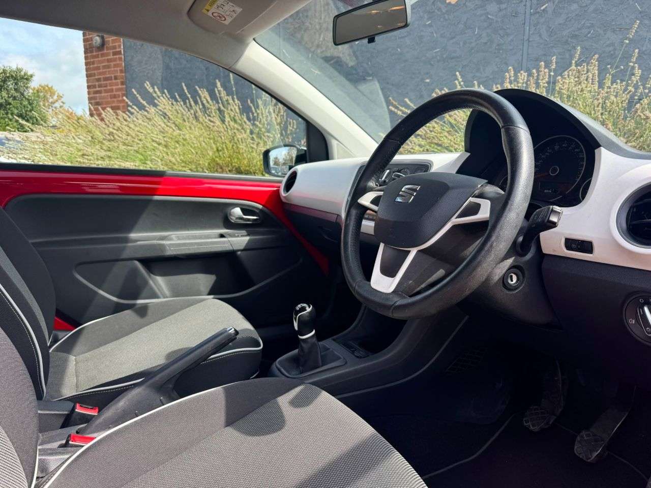 2017 SEAT MII 2017 SEAT MII