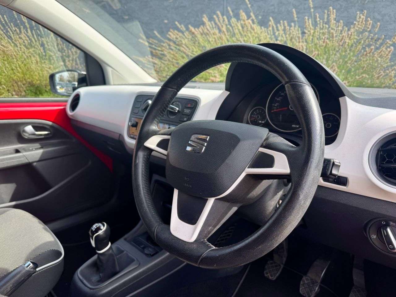 2017 SEAT MII 2017 SEAT MII