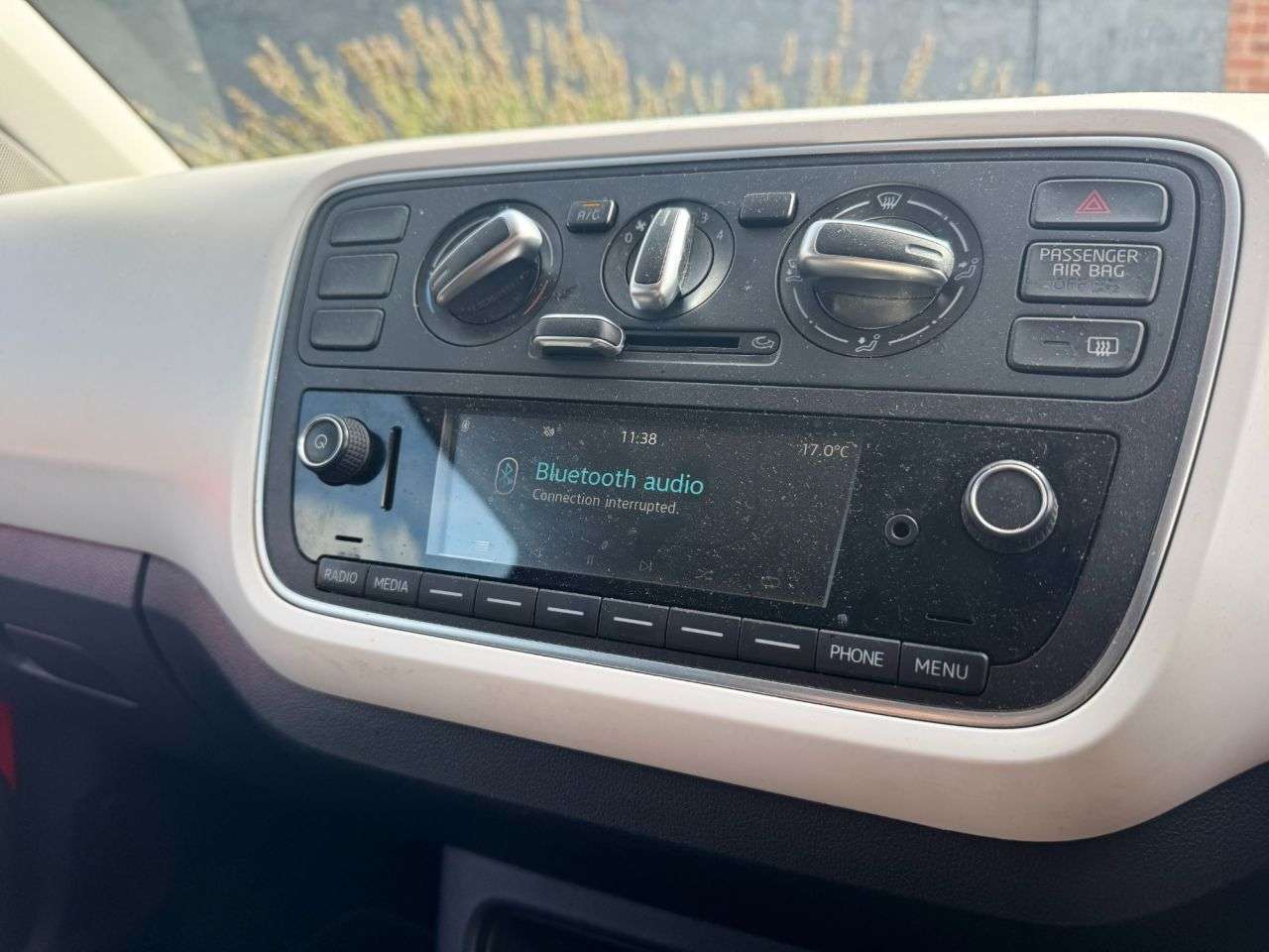 2017 SEAT MII 2017 SEAT MII